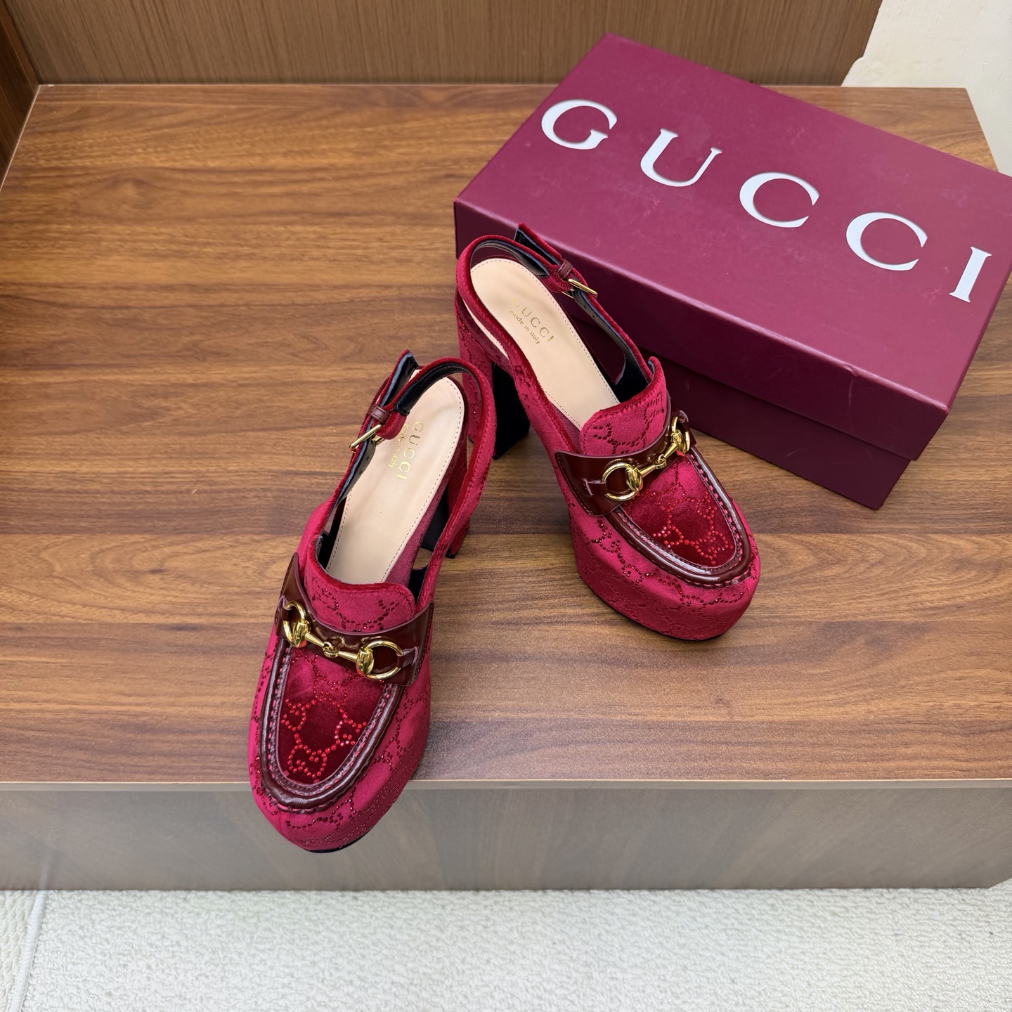 Gucci Heels