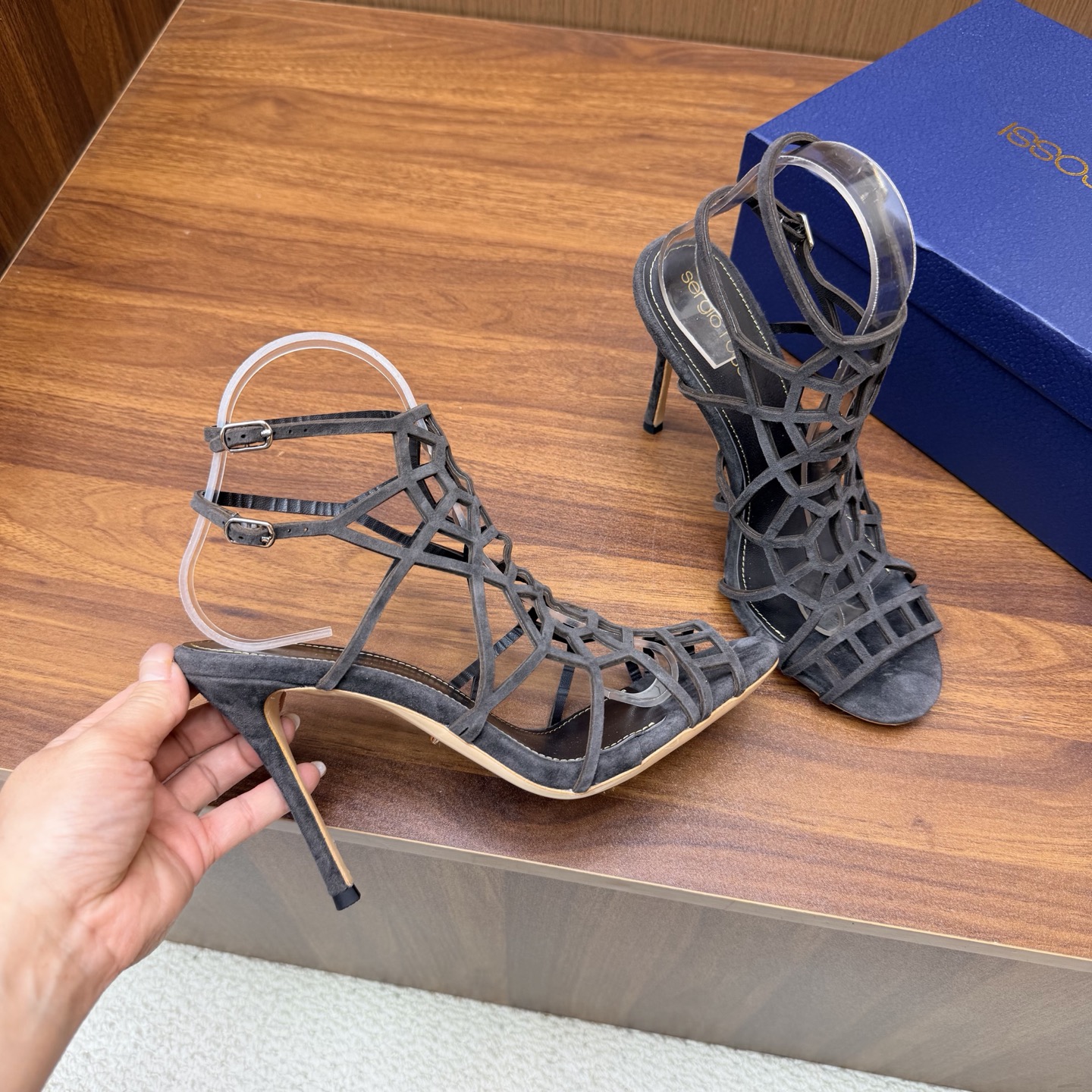 Designer Heels