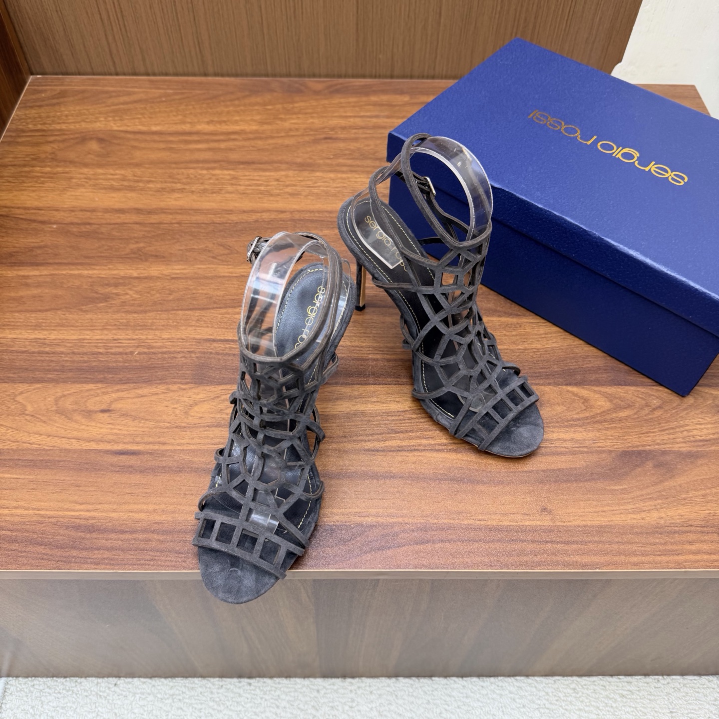 Designer Heels