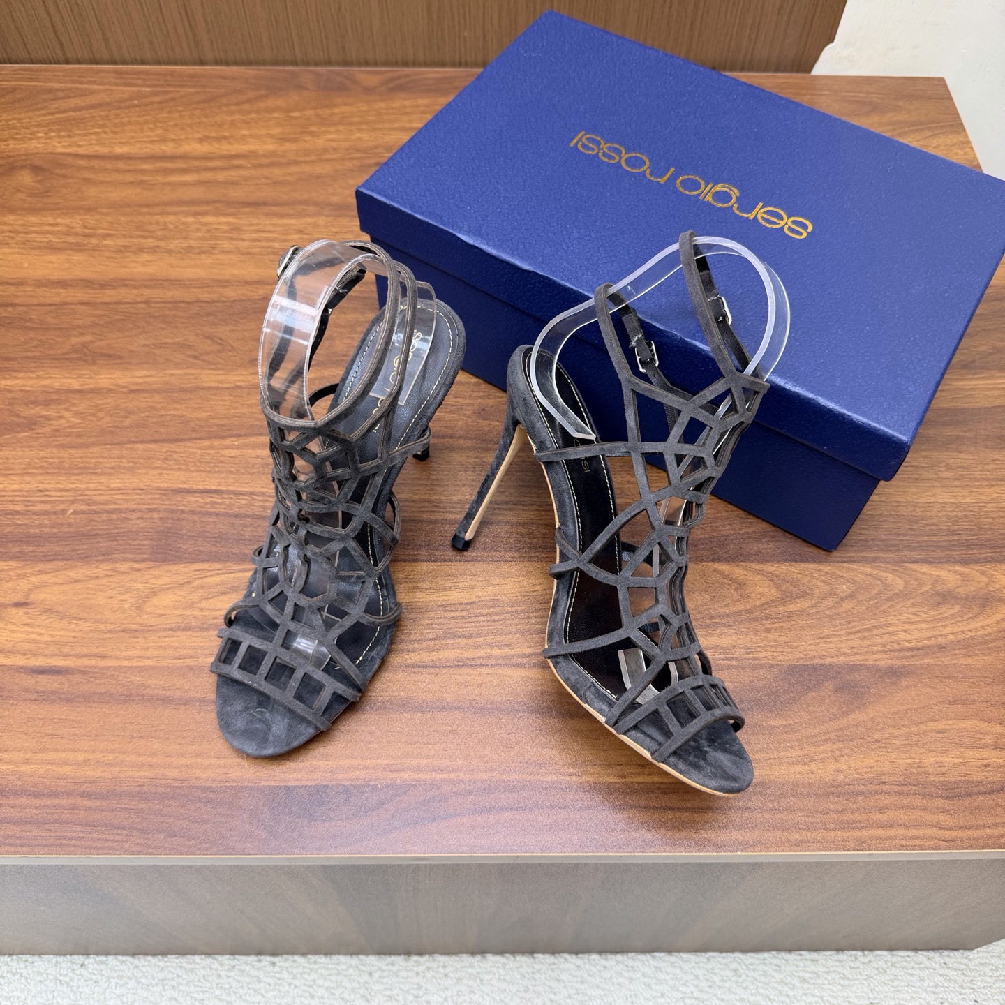 Designer Heels