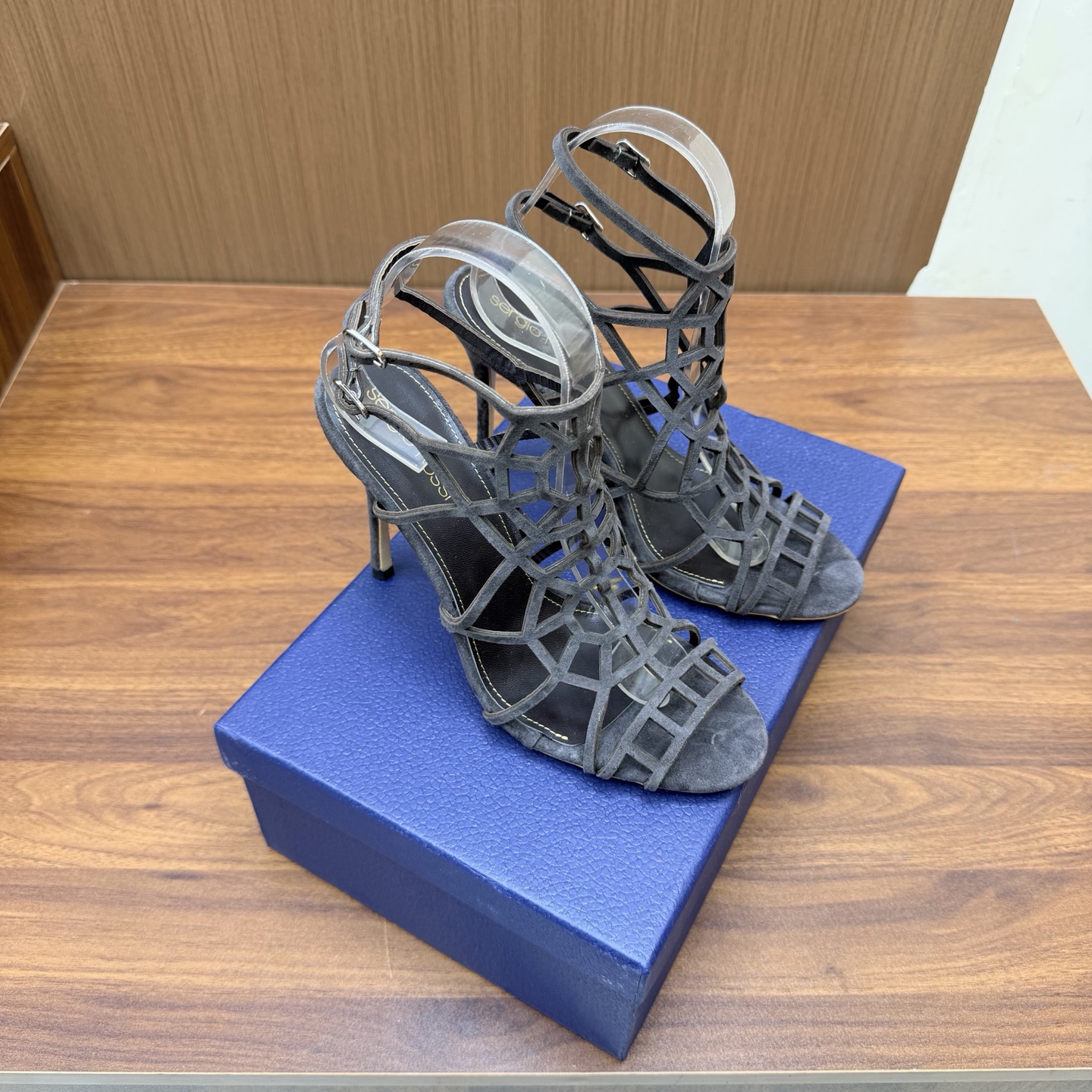 Designer Heels
