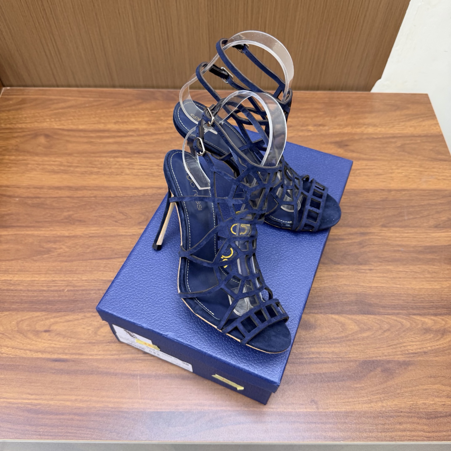 Designer Heels