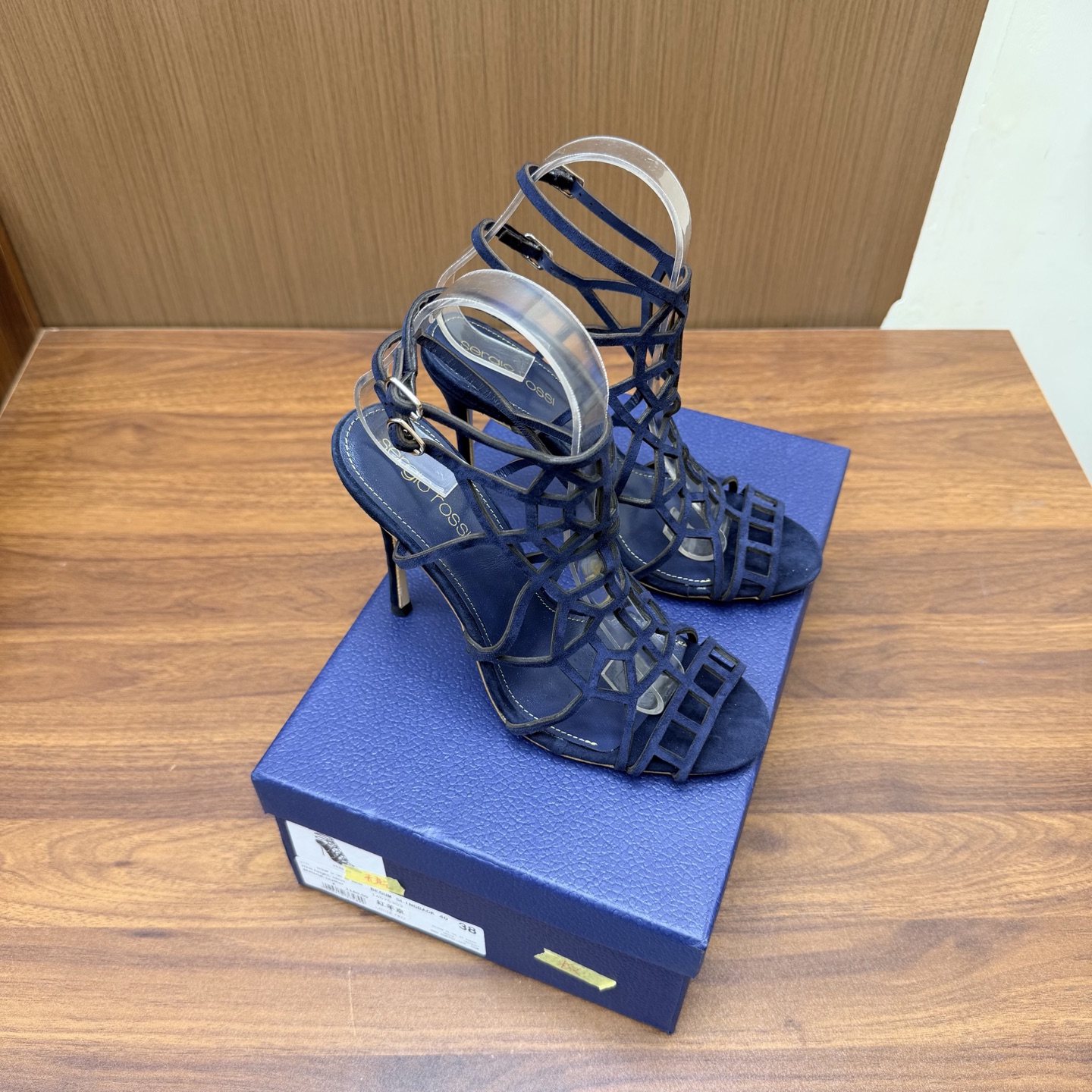 Designer Heels