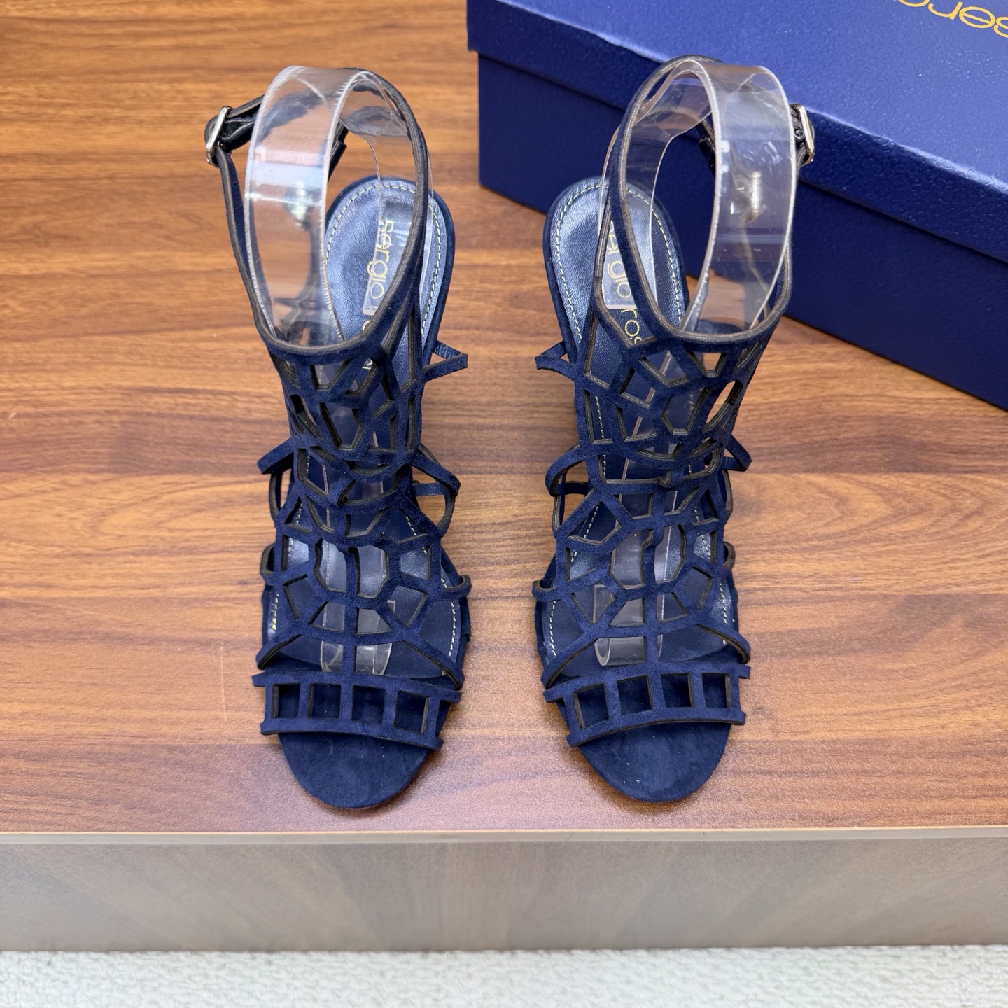 Designer Heels
