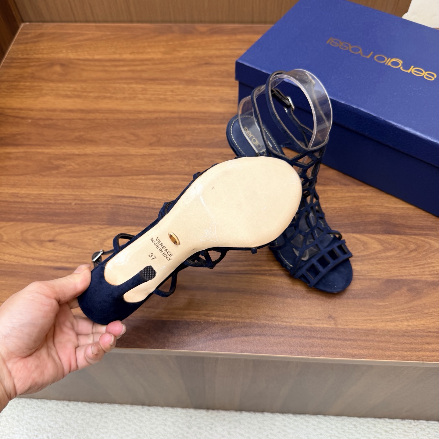 Designer Heels