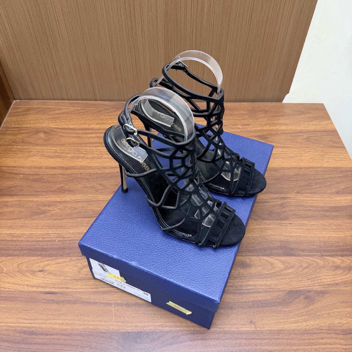 Designer Heels