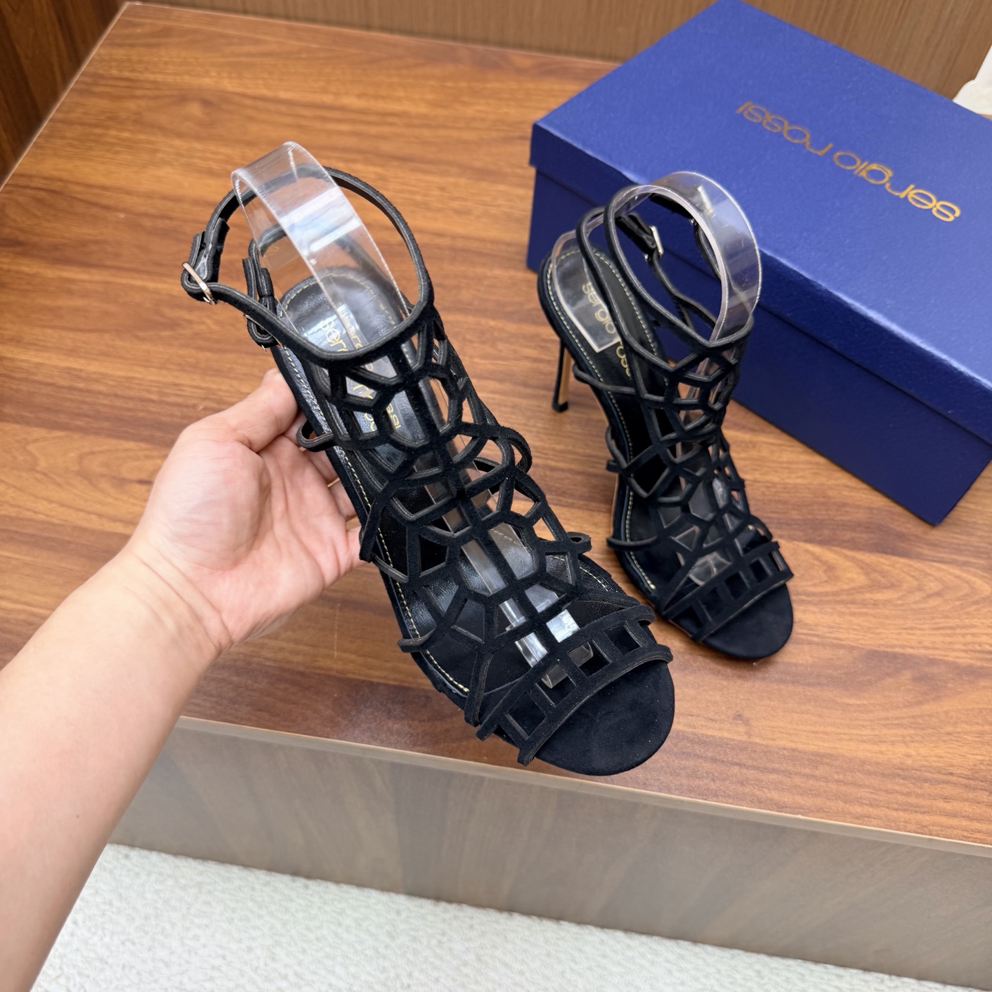 Designer Heels