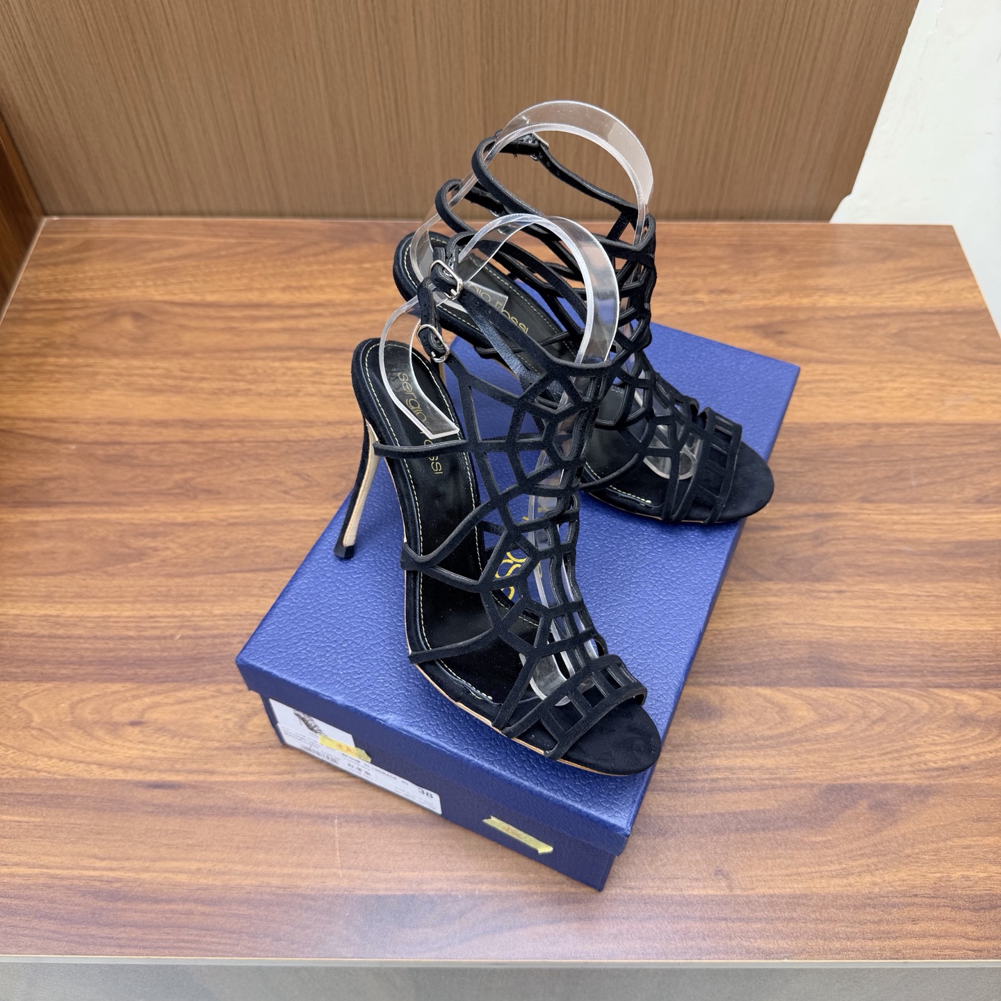 Designer Heels