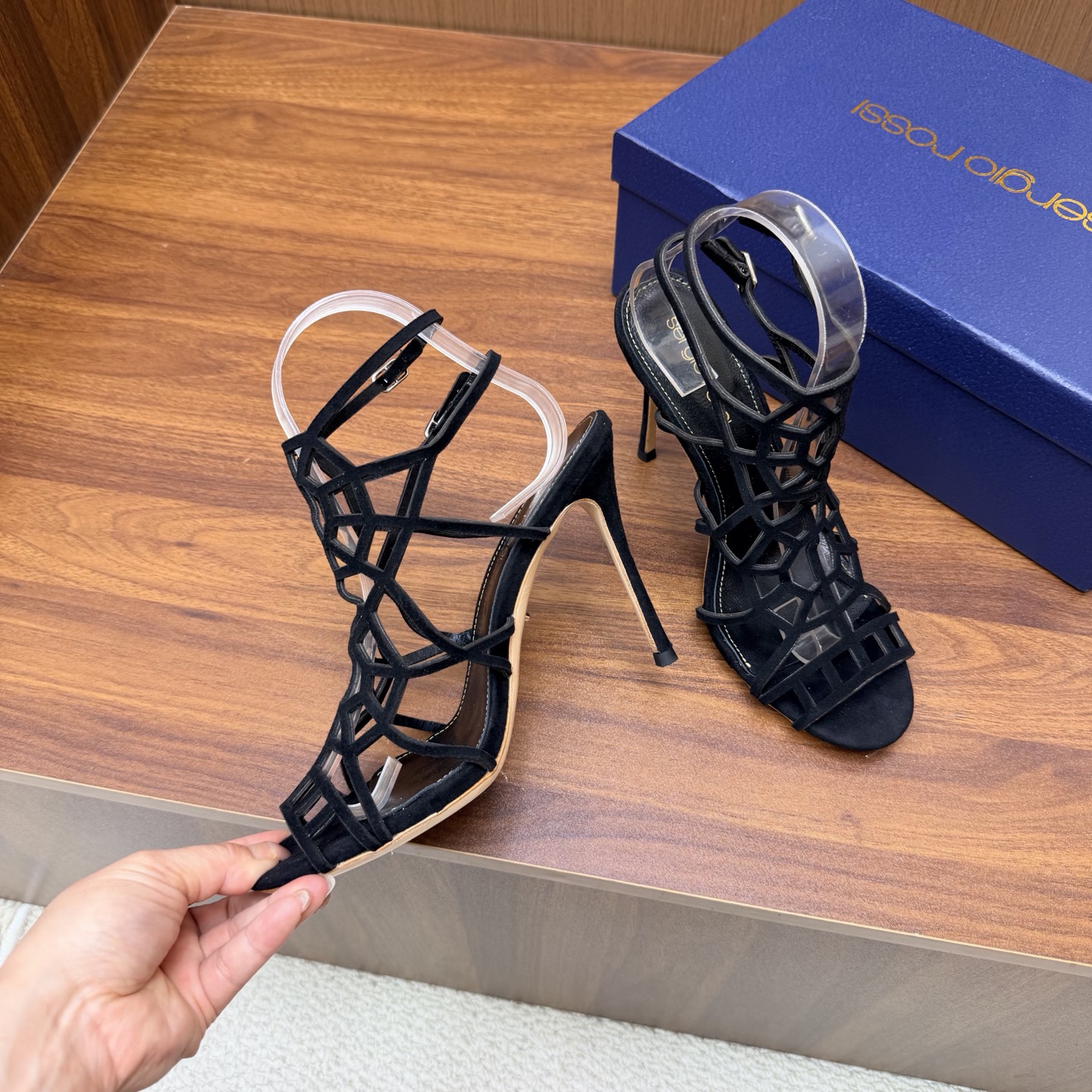Designer Heels