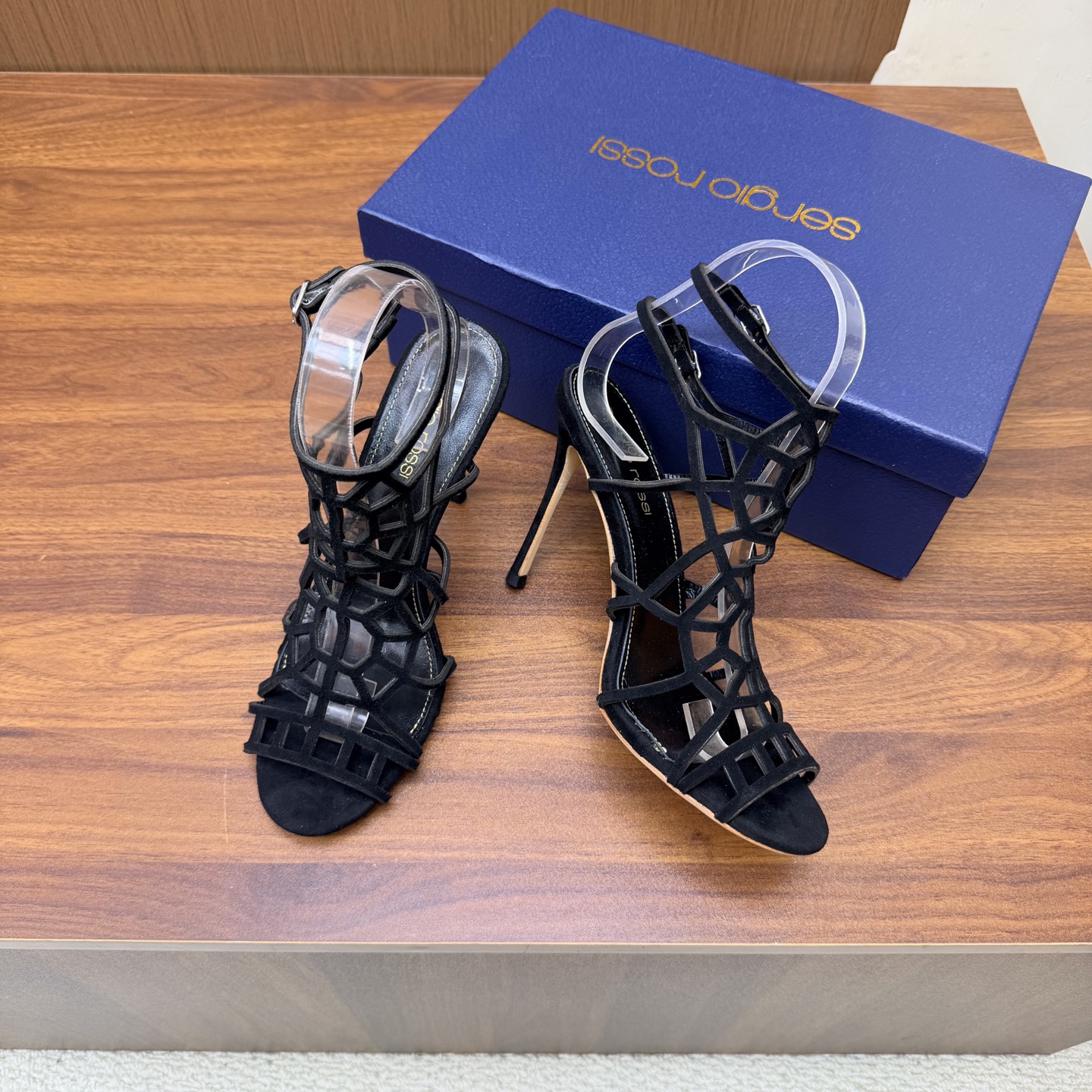 Designer Heels