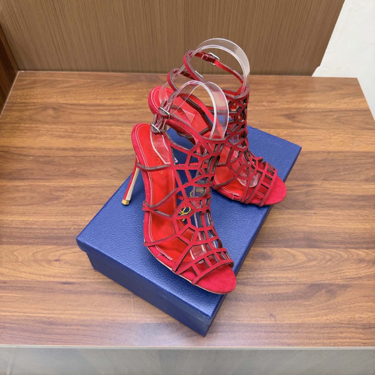 Designer Heels