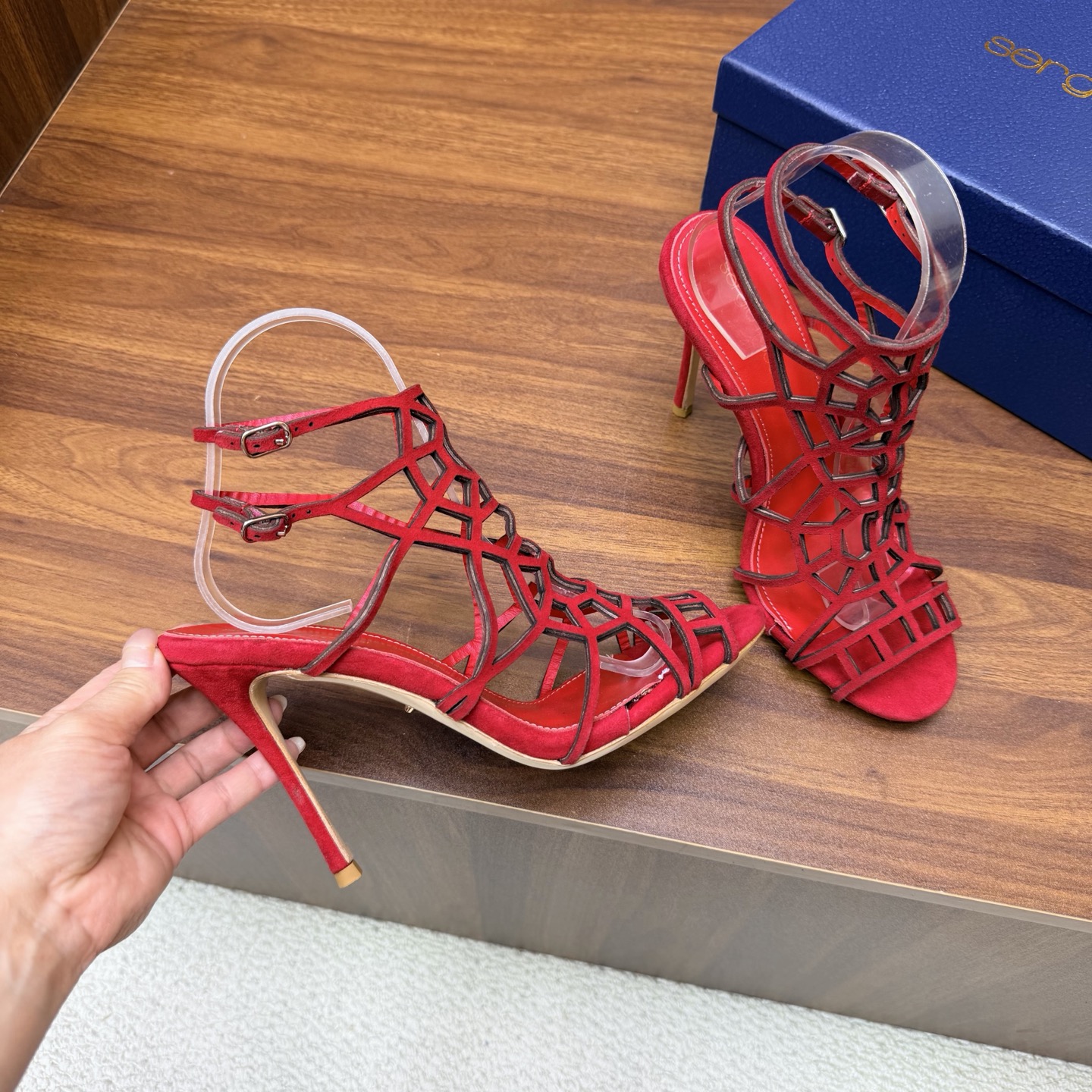 Designer Heels