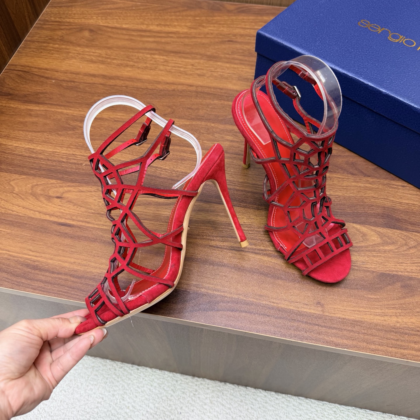 Designer Heels