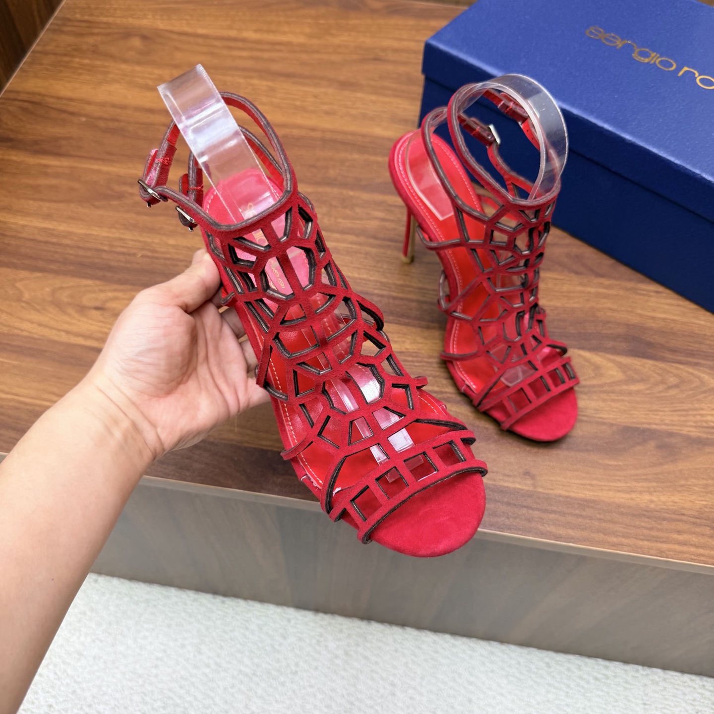 Designer Heels