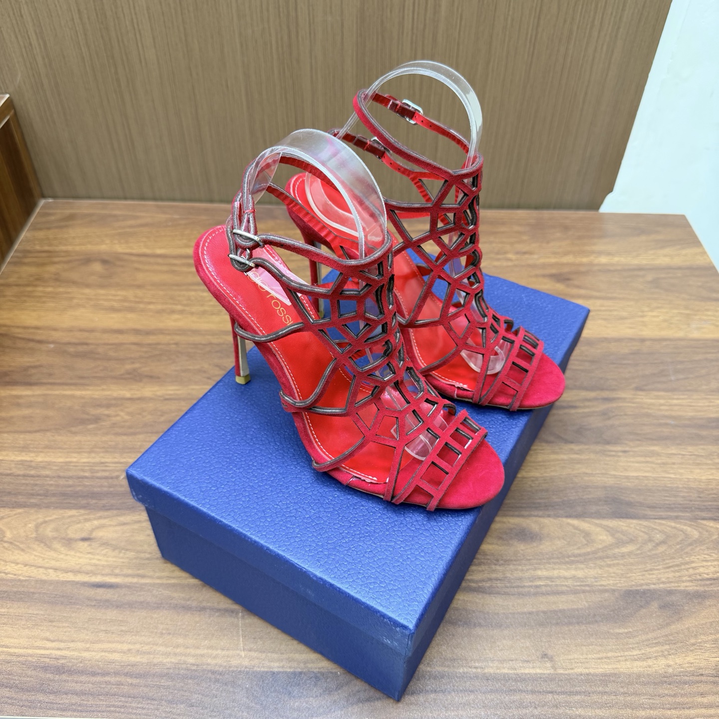 Designer Heels