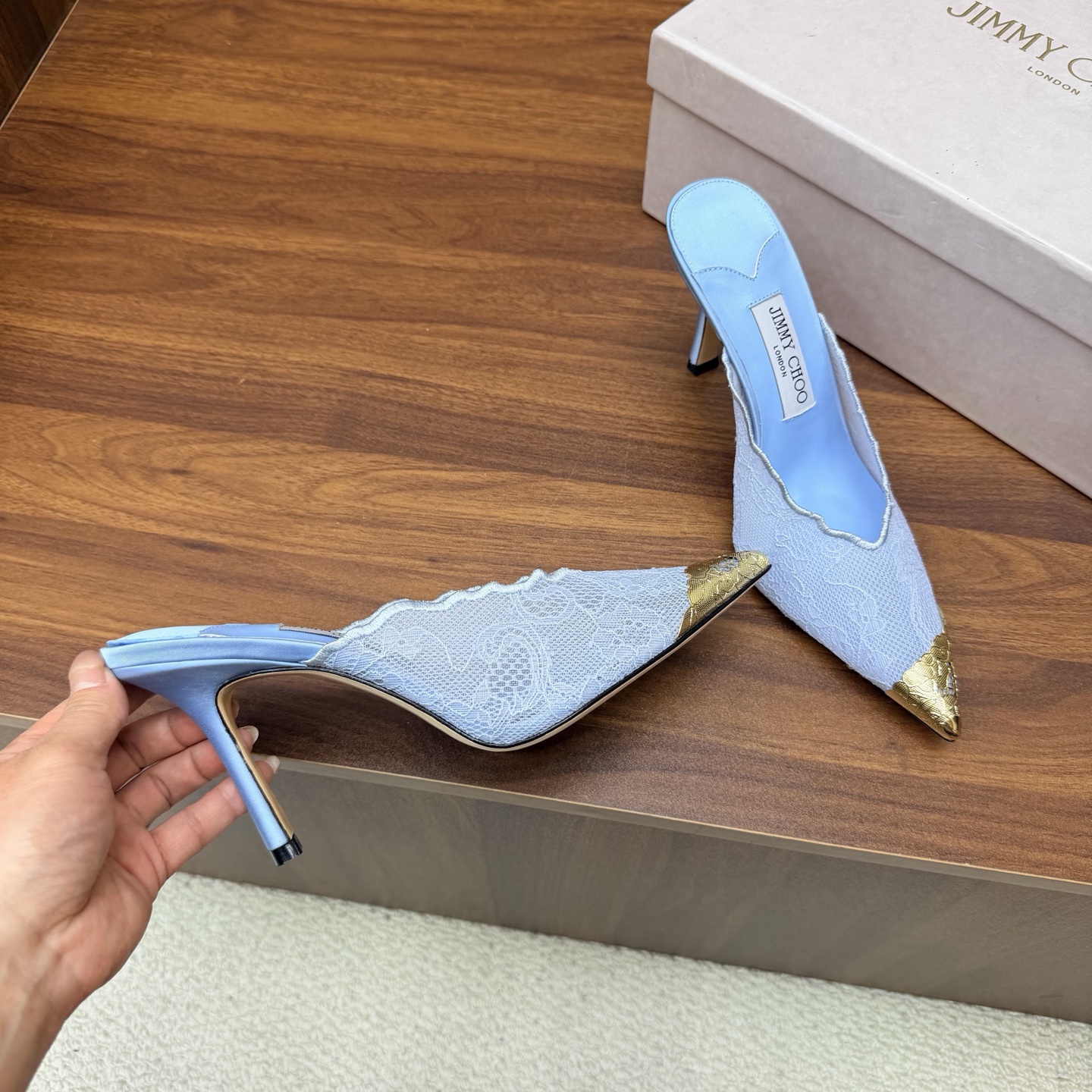 Jimmy Choo Women Shoes