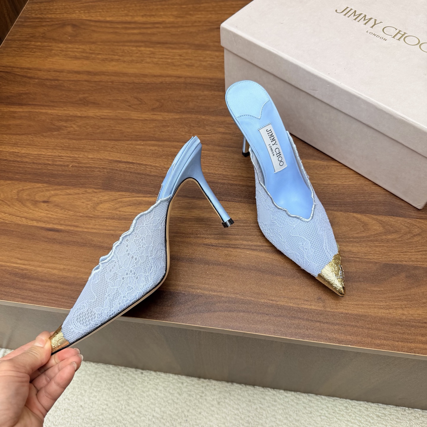 Jimmy Choo Women Shoes