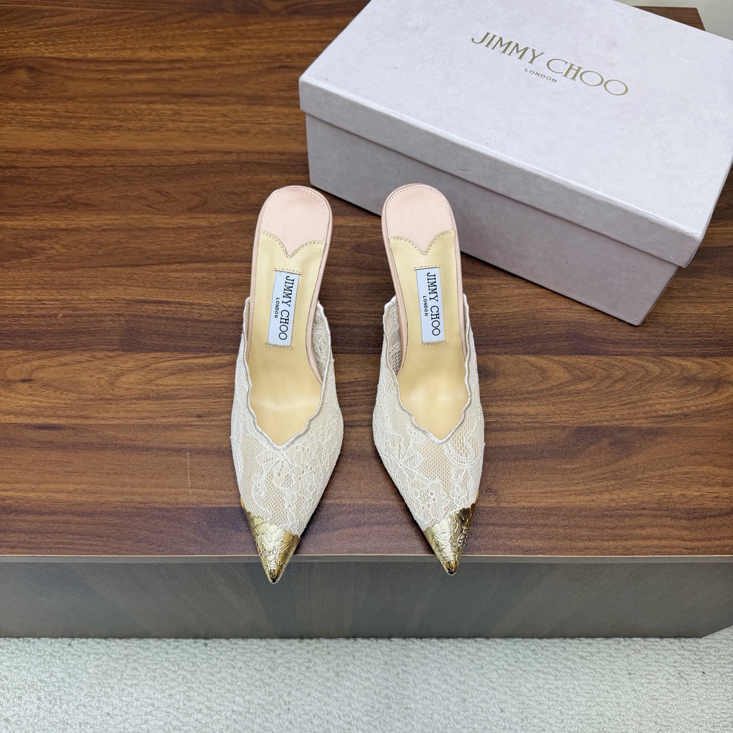 Jimmy Choo Women Shoes