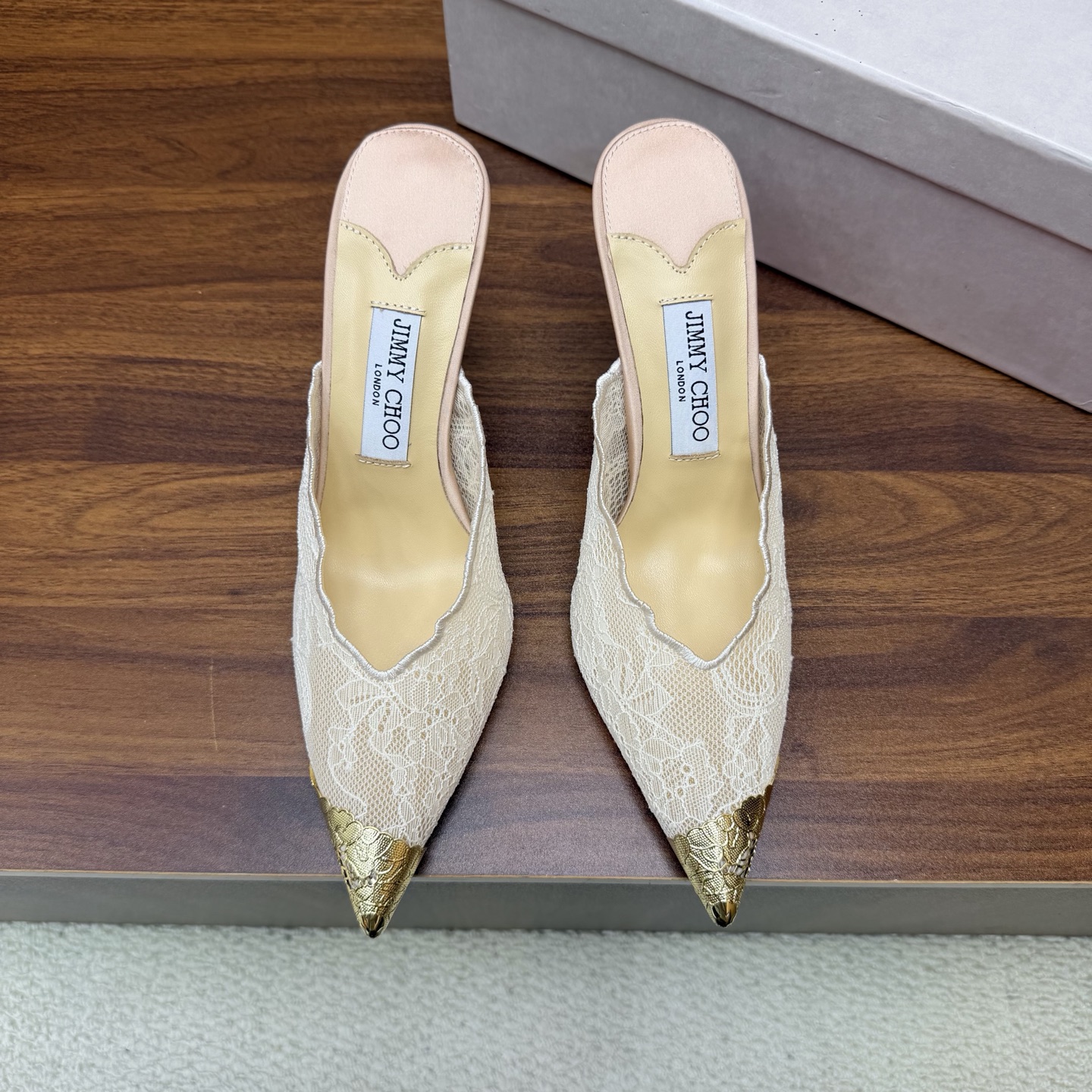 Jimmy Choo Women Shoes