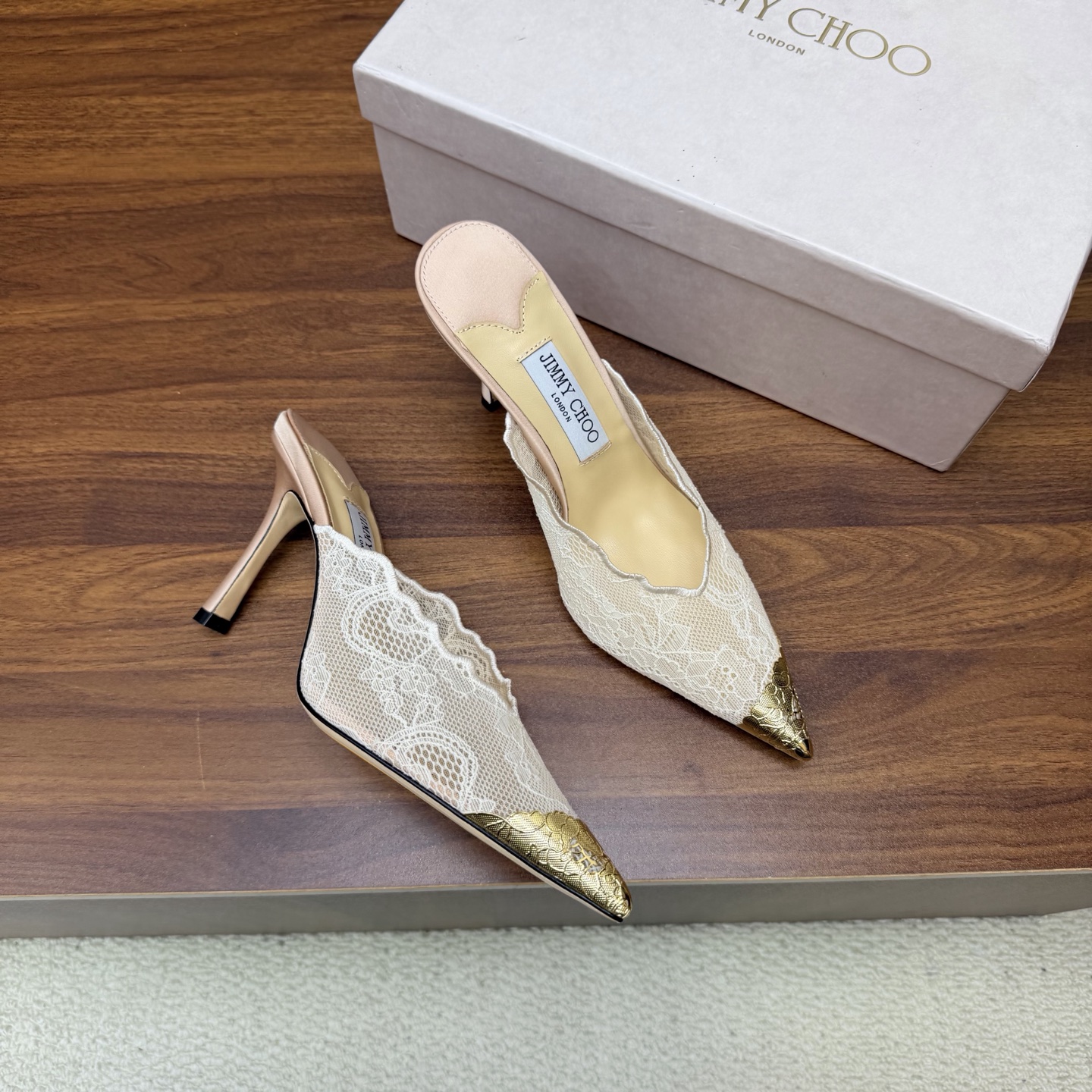 Jimmy Choo Women Shoes
