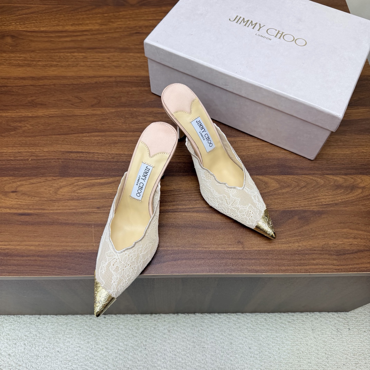Jimmy Choo Women Shoes