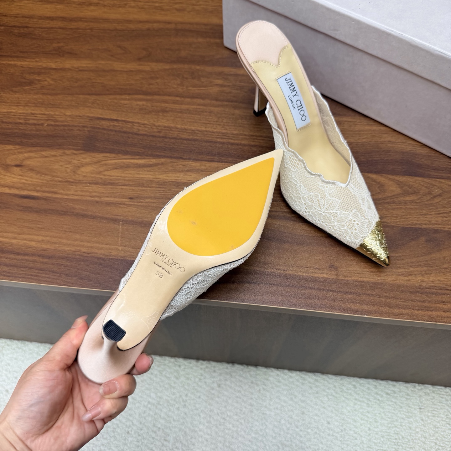 Jimmy Choo Women Shoes