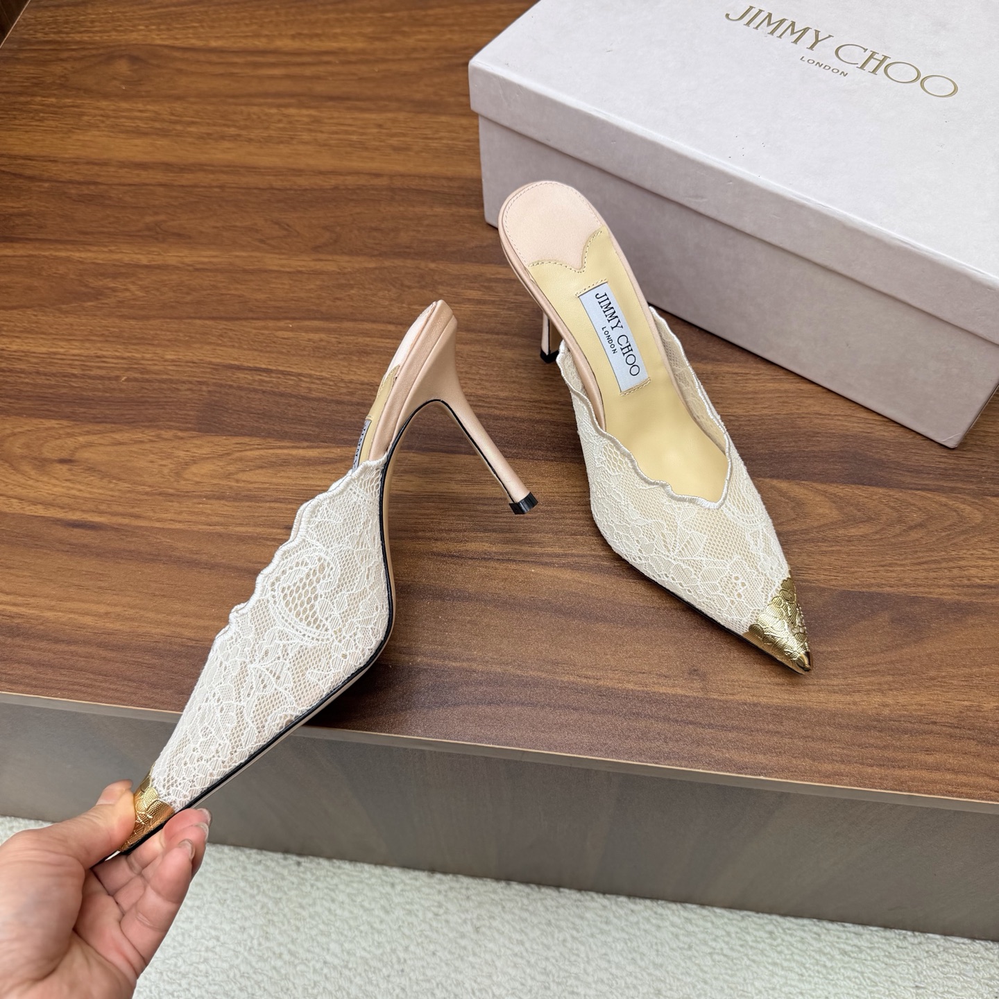Jimmy Choo Women Shoes