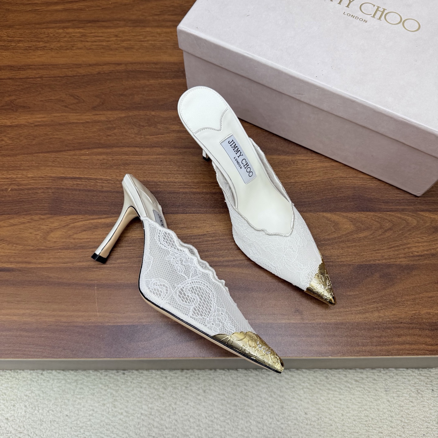 Jimmy Choo Women Shoes