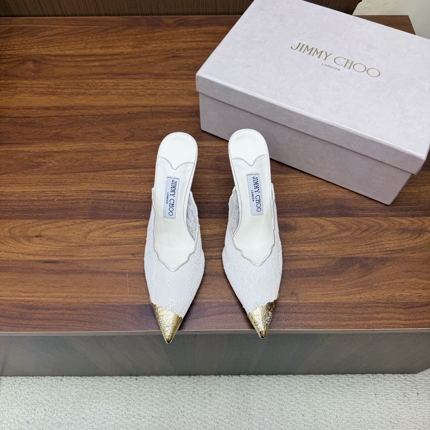 Jimmy Choo Women Shoes