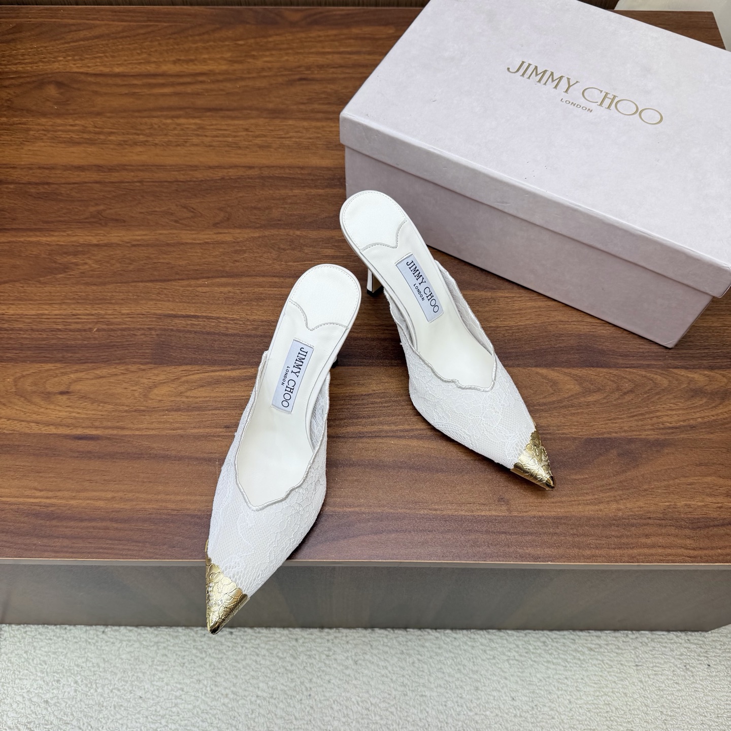Jimmy Choo Women Shoes