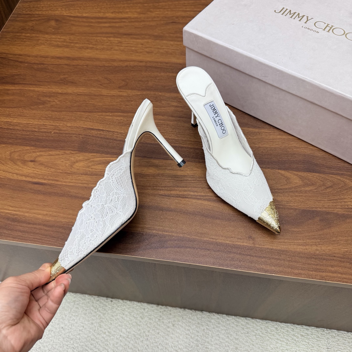 Jimmy Choo Women Shoes