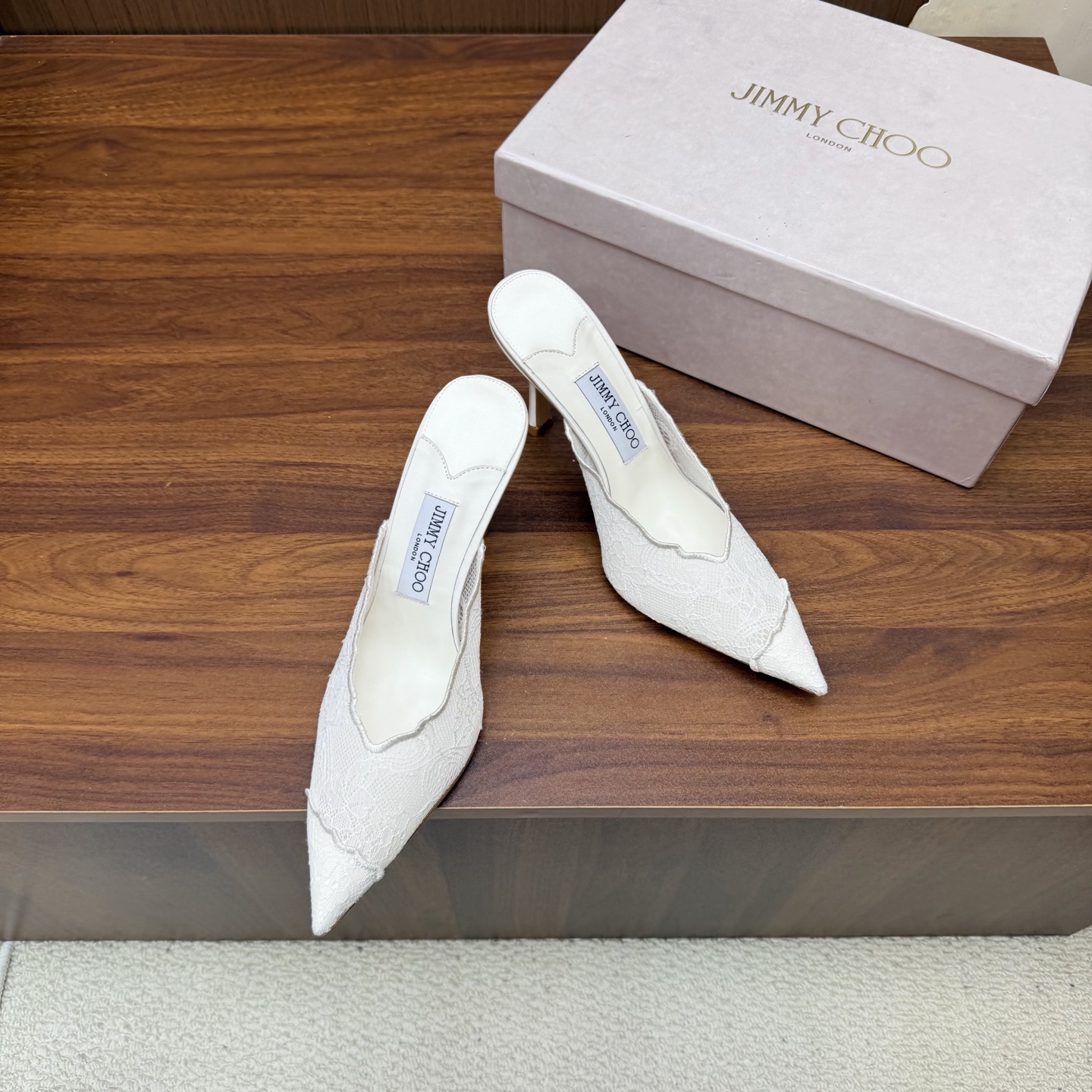 Jimmy Choo Women Shoes