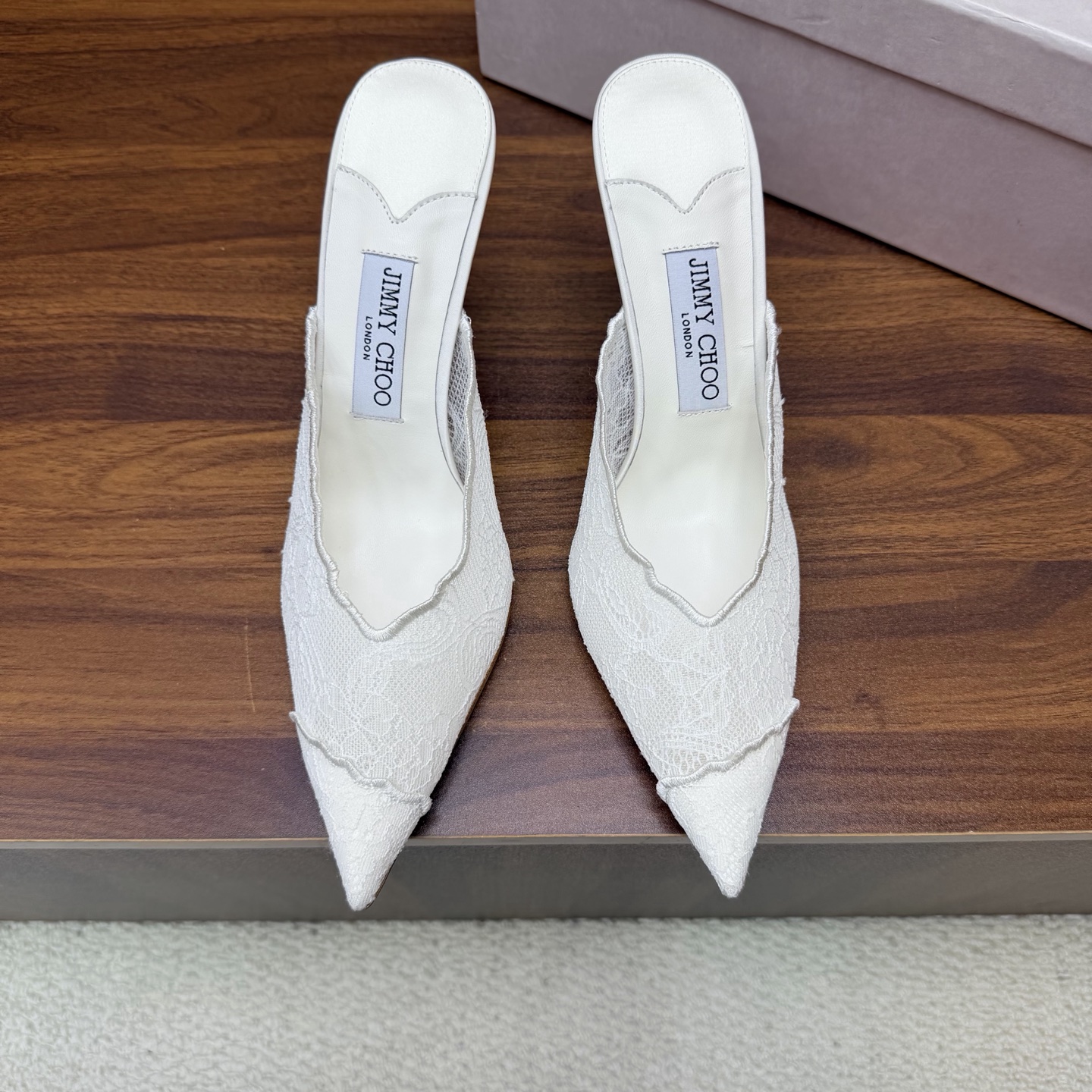 Jimmy Choo Women Shoes