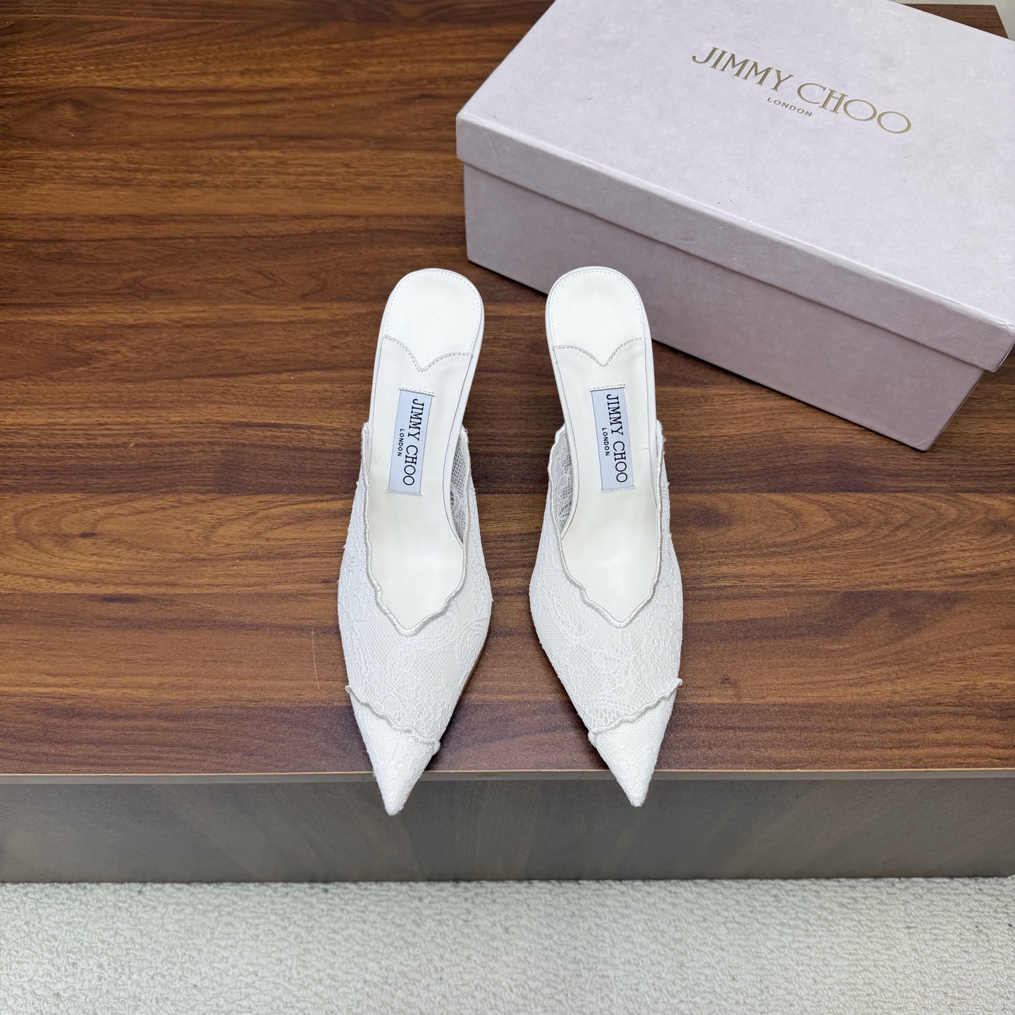 Jimmy Choo Women Shoes