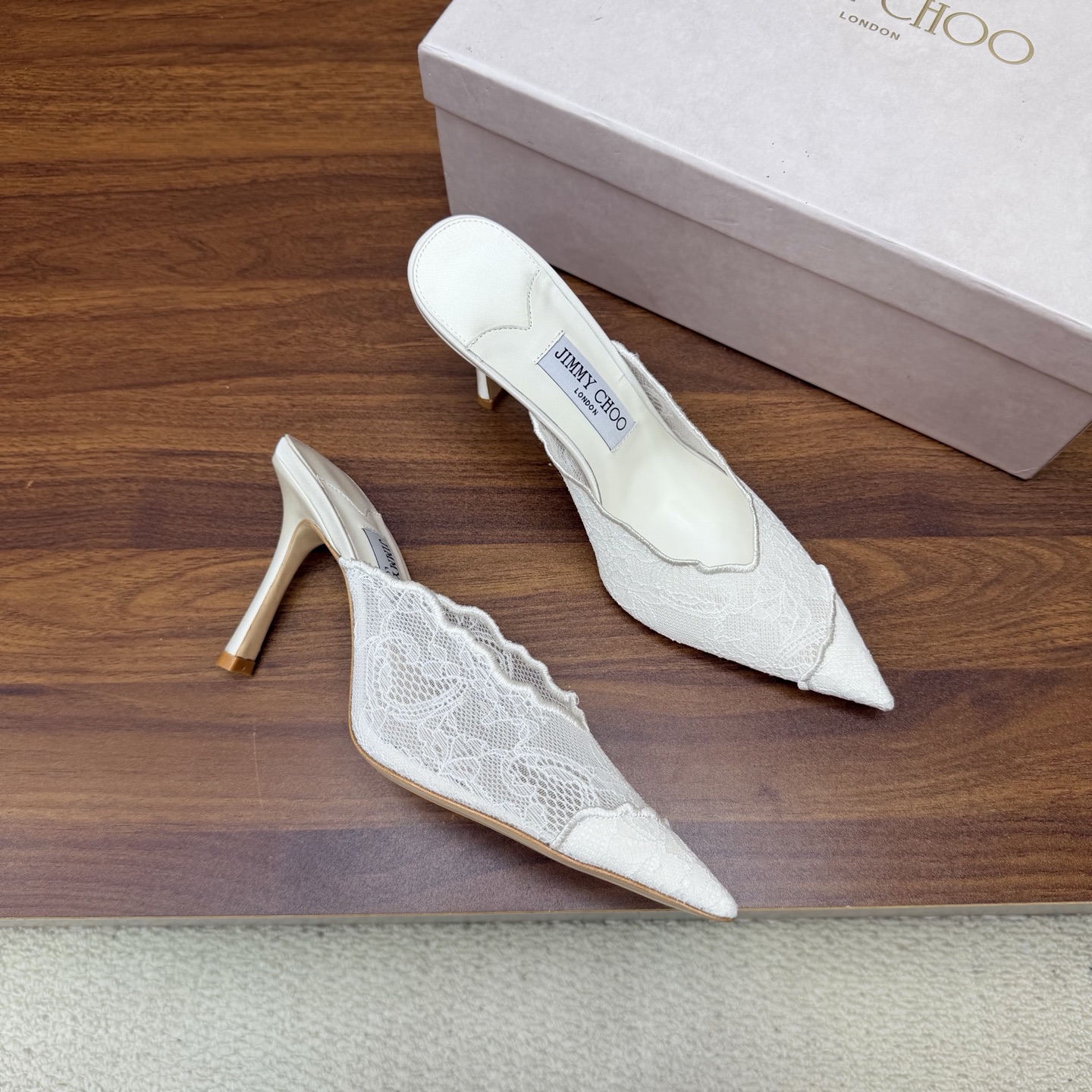 Jimmy Choo Women Shoes