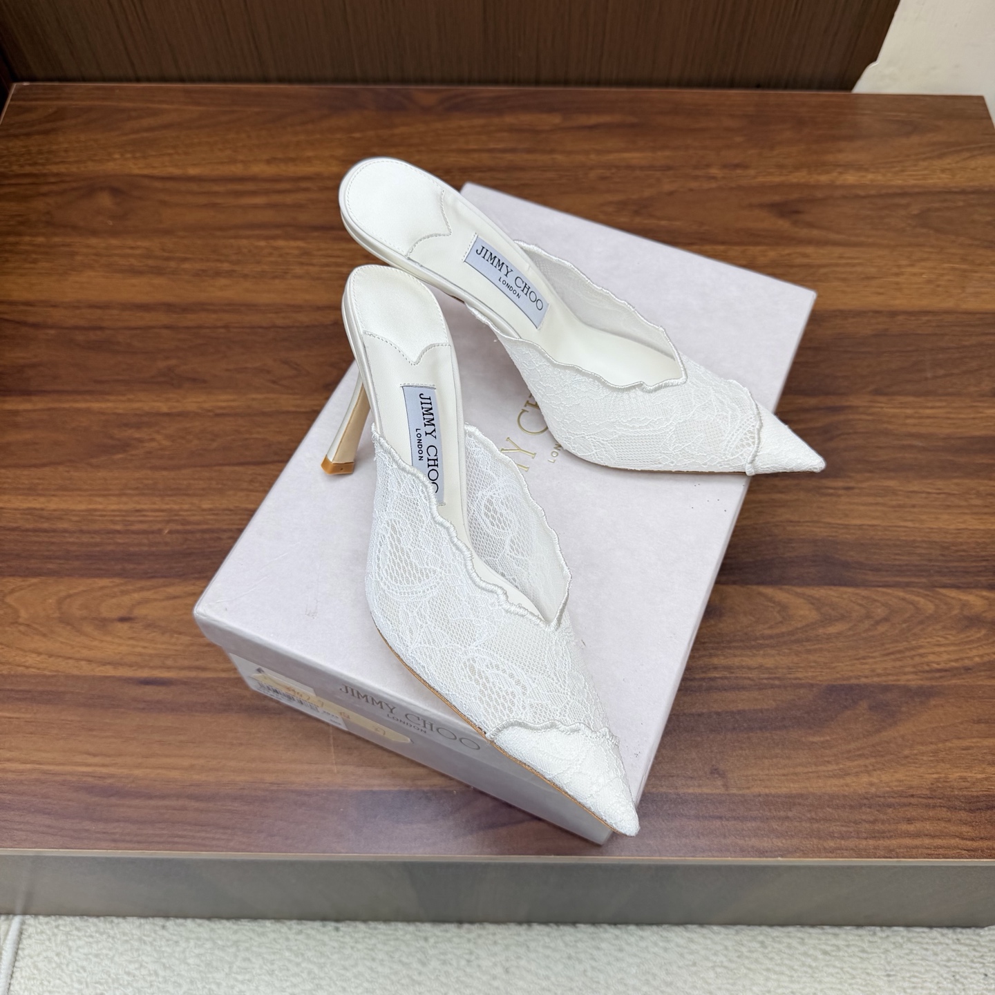 Jimmy Choo Women Shoes
