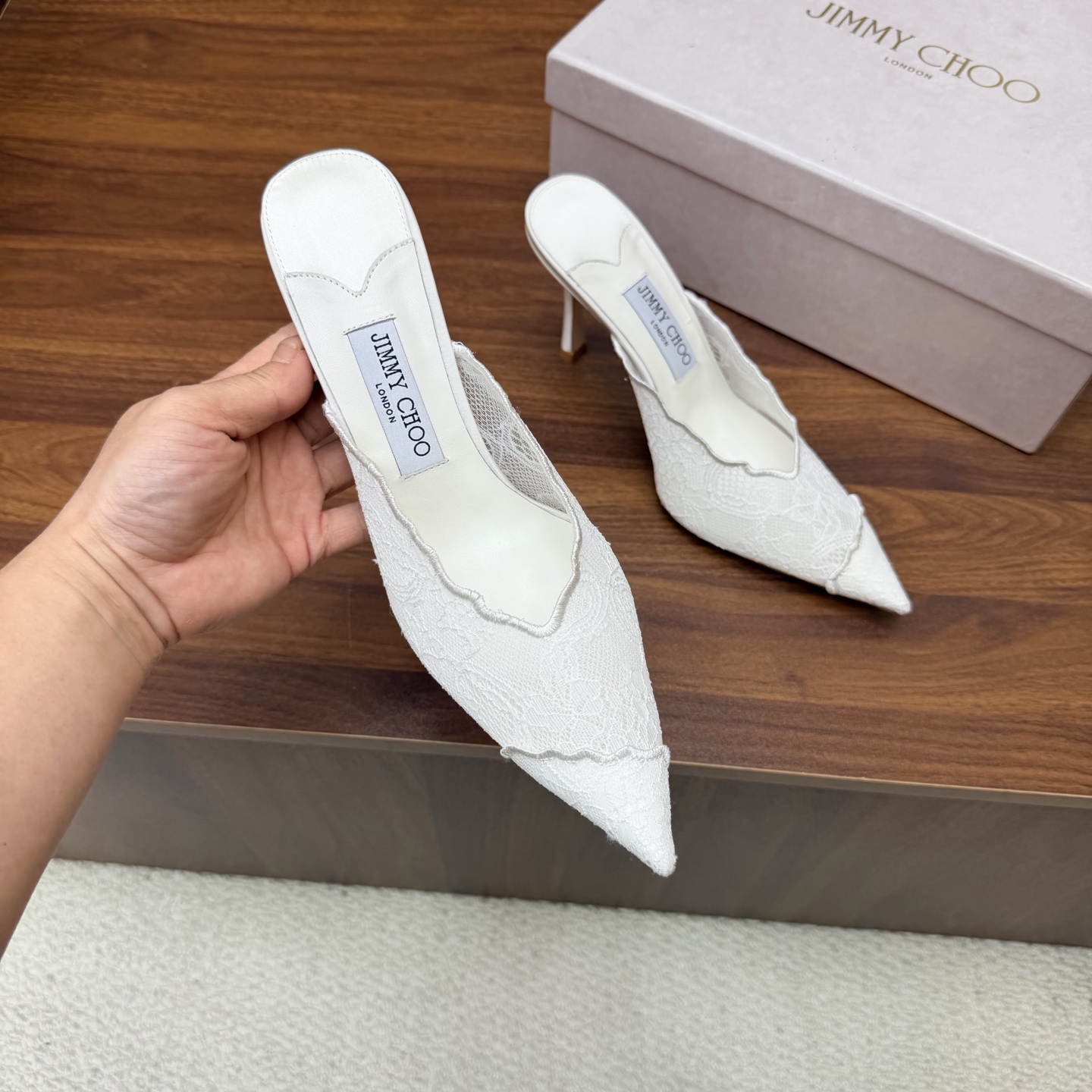 Jimmy Choo Women Shoes
