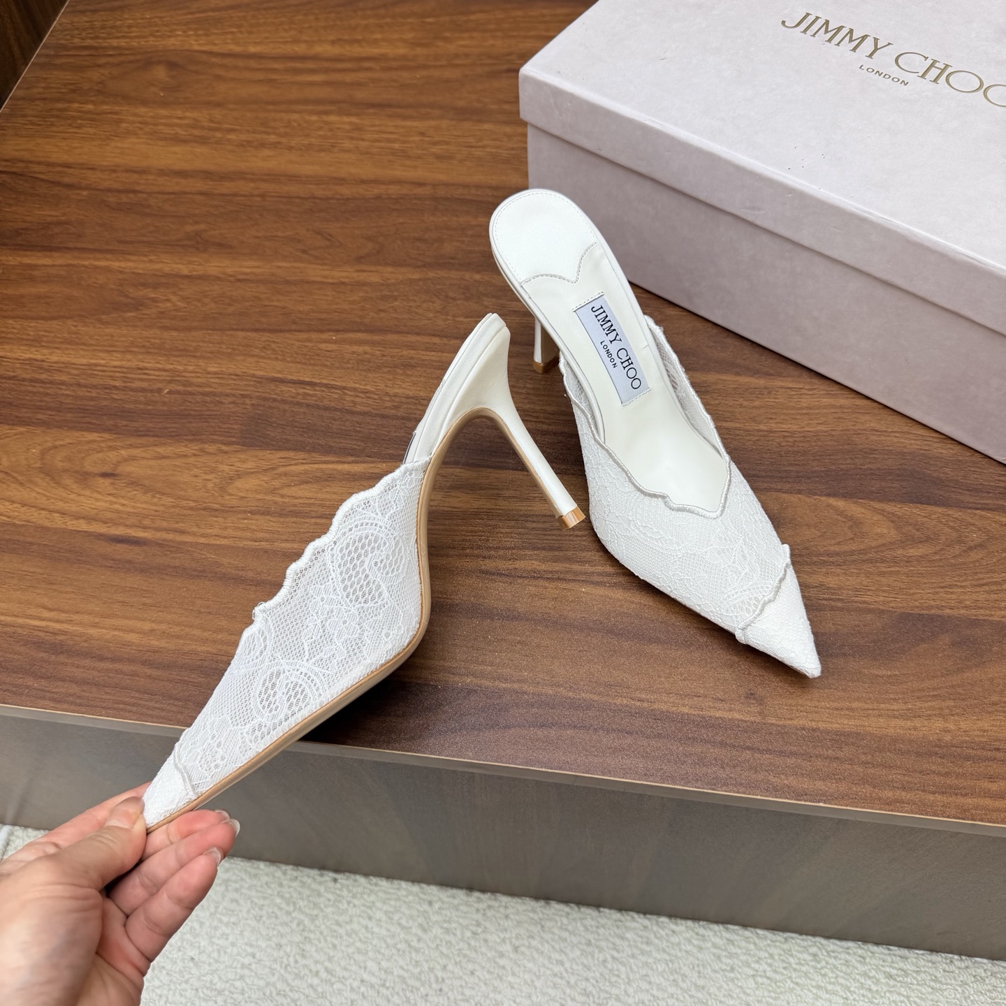 Jimmy Choo Women Shoes