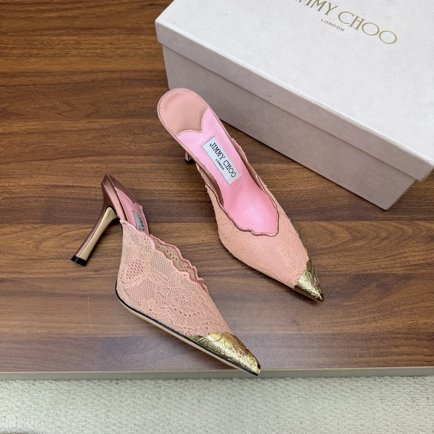 Jimmy Choo Women Shoes