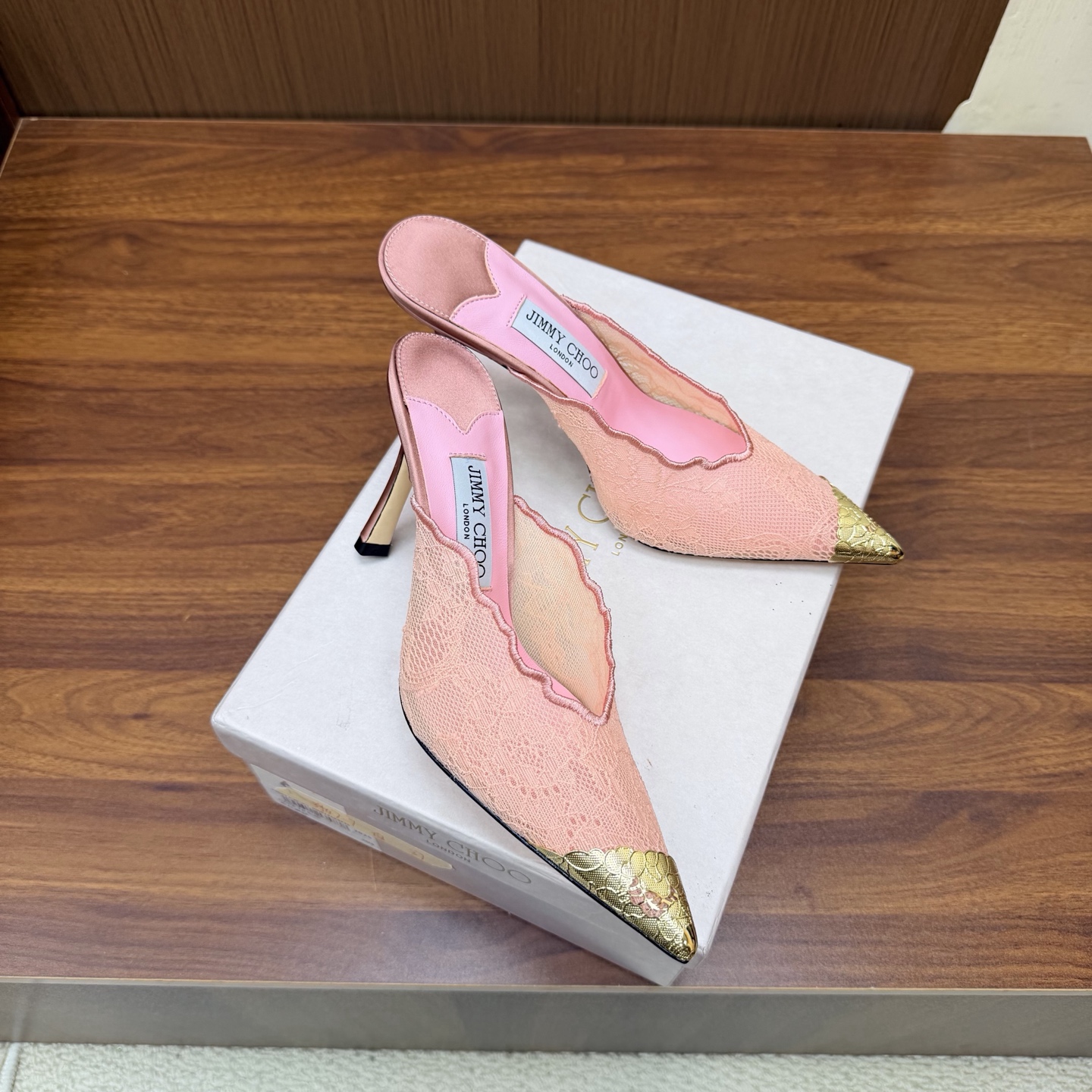 Jimmy Choo Women Shoes
