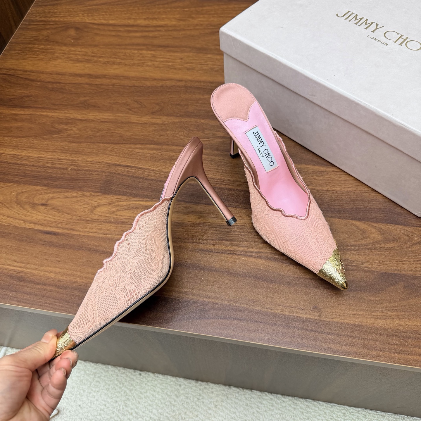 Jimmy Choo Women Shoes
