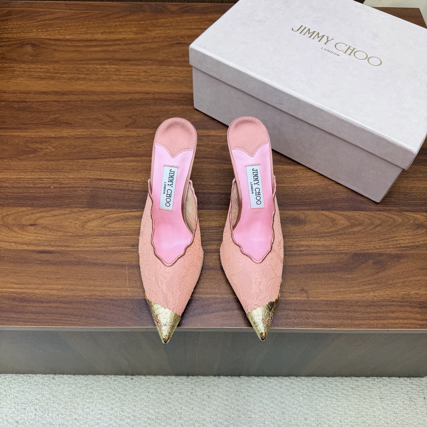 Jimmy Choo Women Shoes