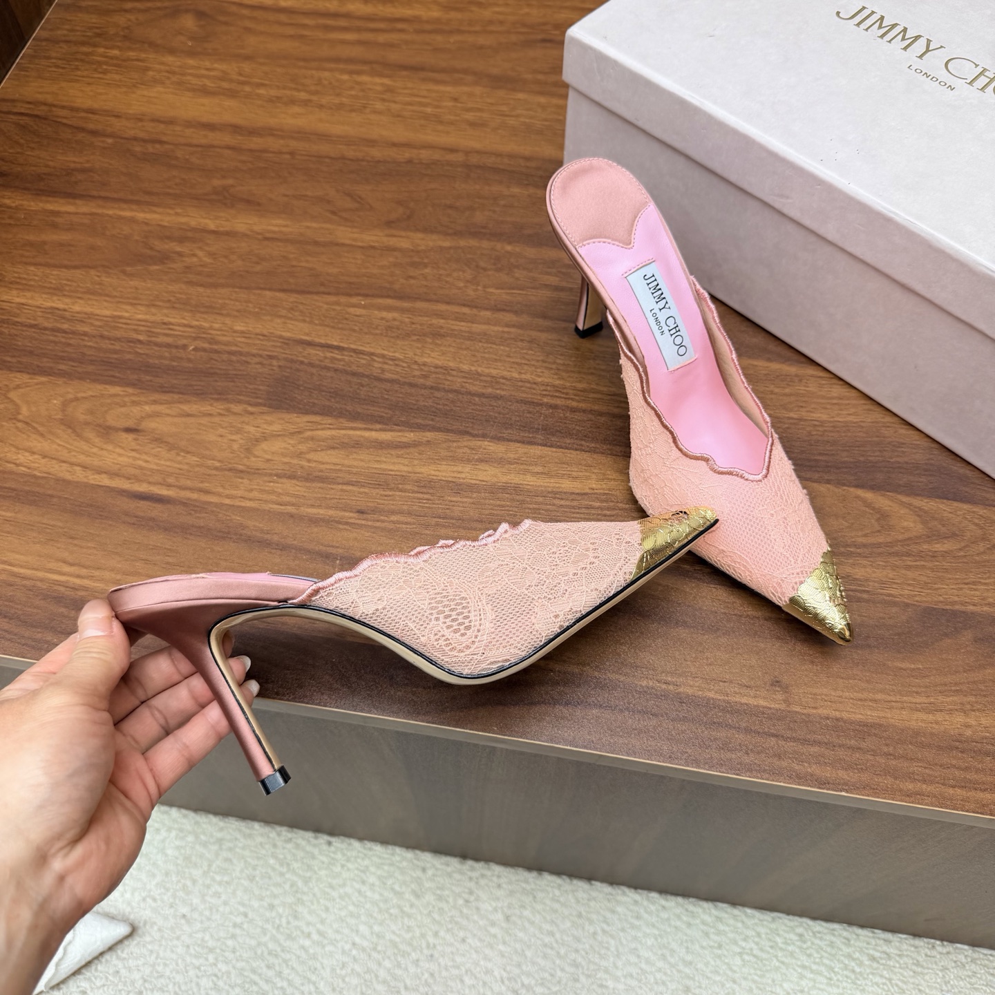 Jimmy Choo Women Shoes