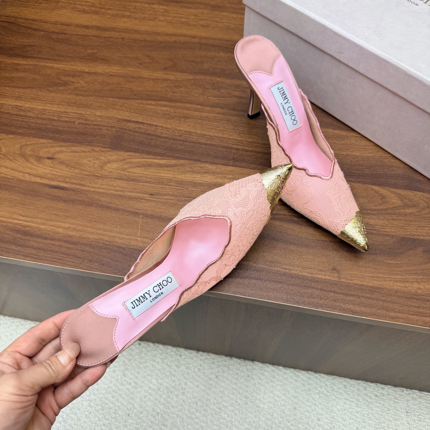 Jimmy Choo Women Shoes