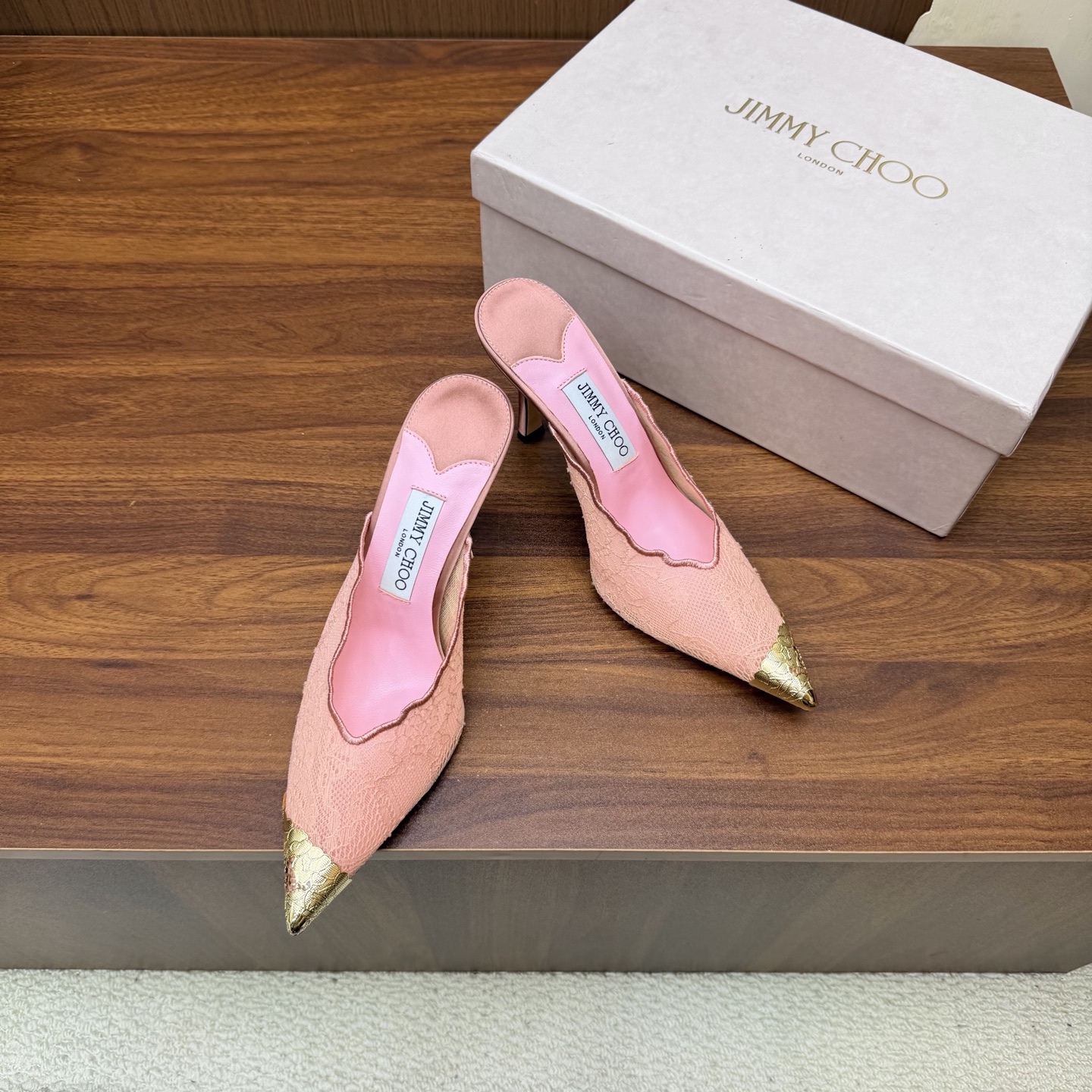 Jimmy Choo Women Shoes
