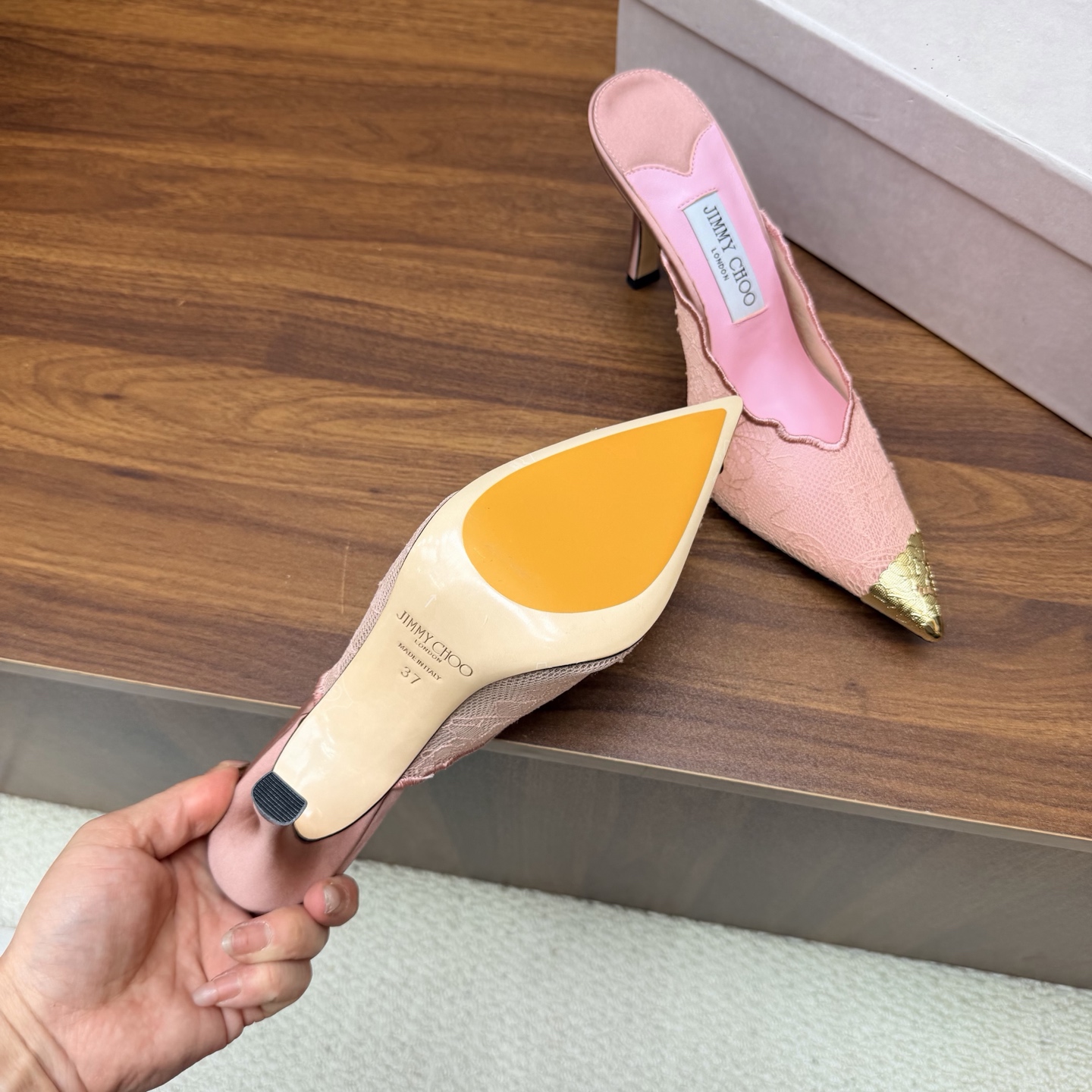 Jimmy Choo Women Shoes