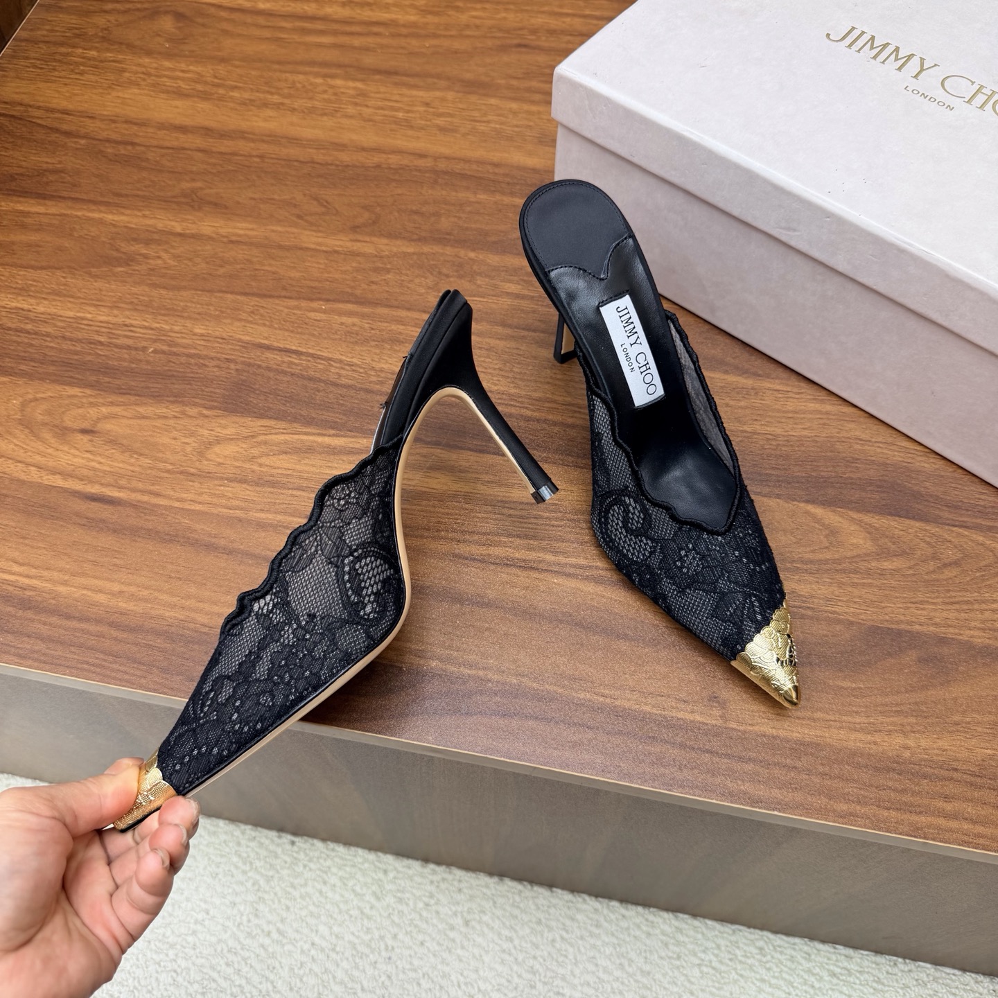 Jimmy Choo Women Shoes