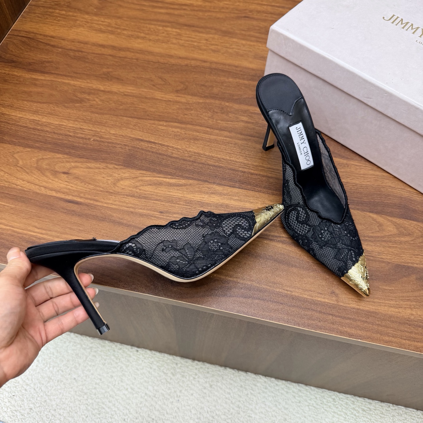 Jimmy Choo Women Shoes