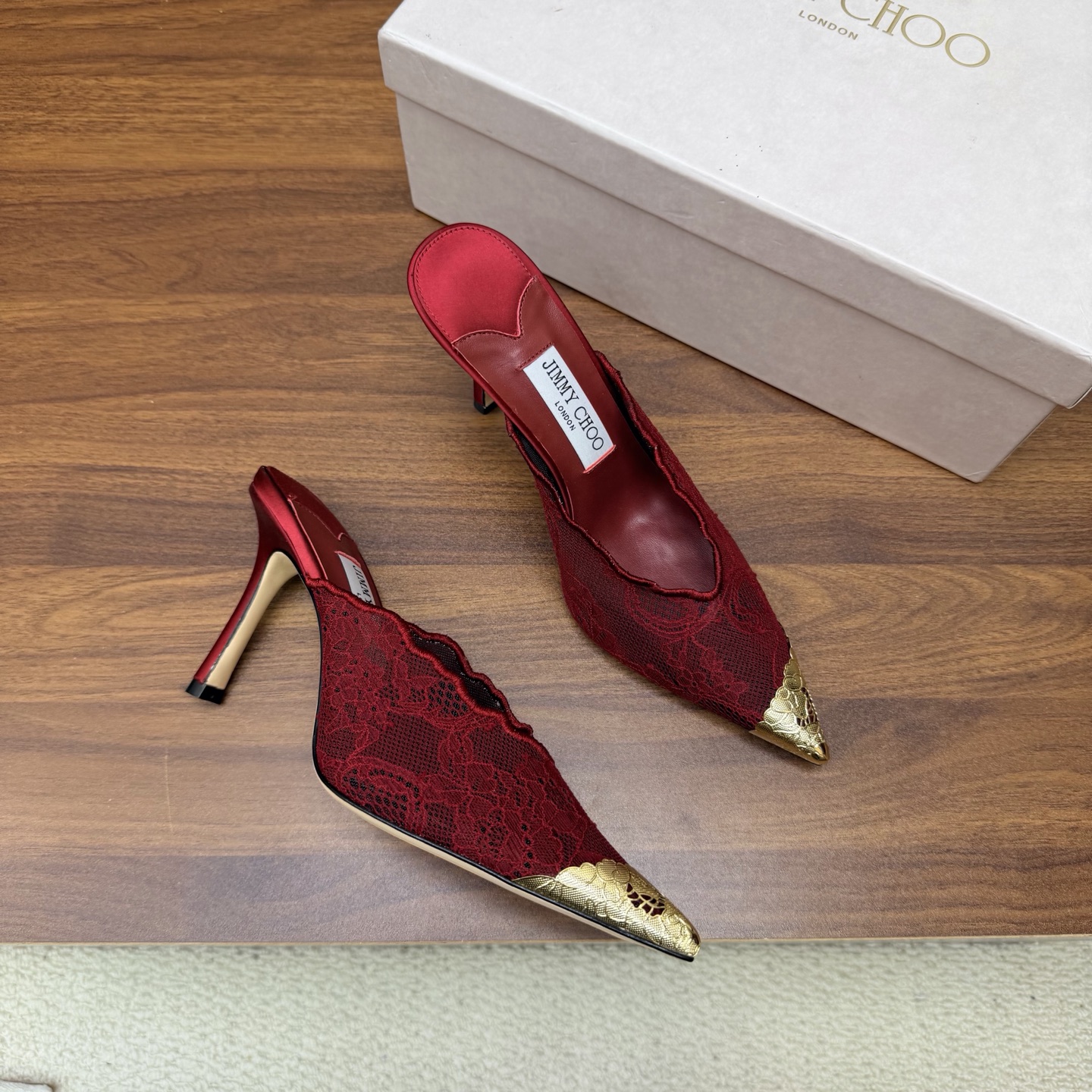 Jimmy Choo Women Shoes