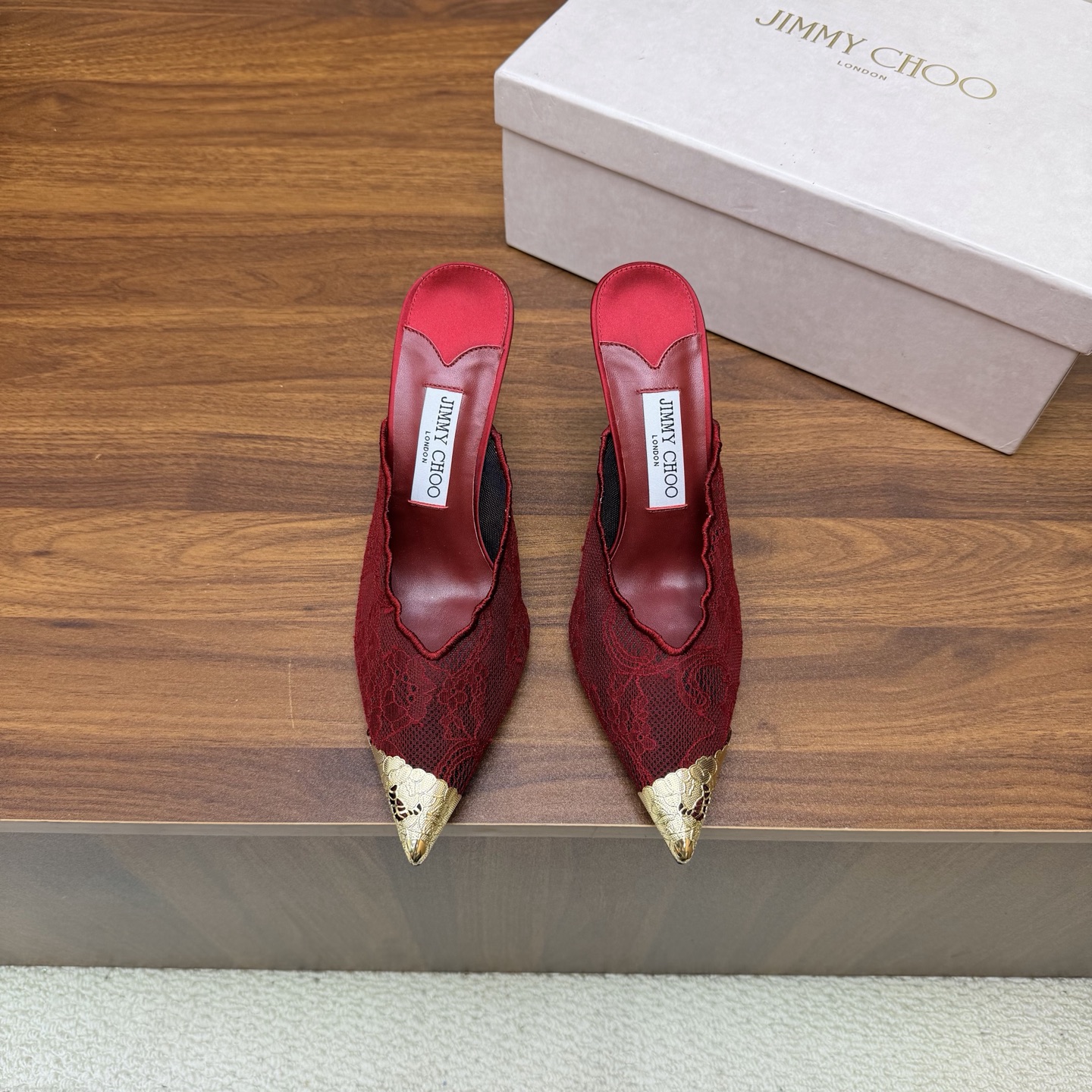 Jimmy Choo Women Shoes